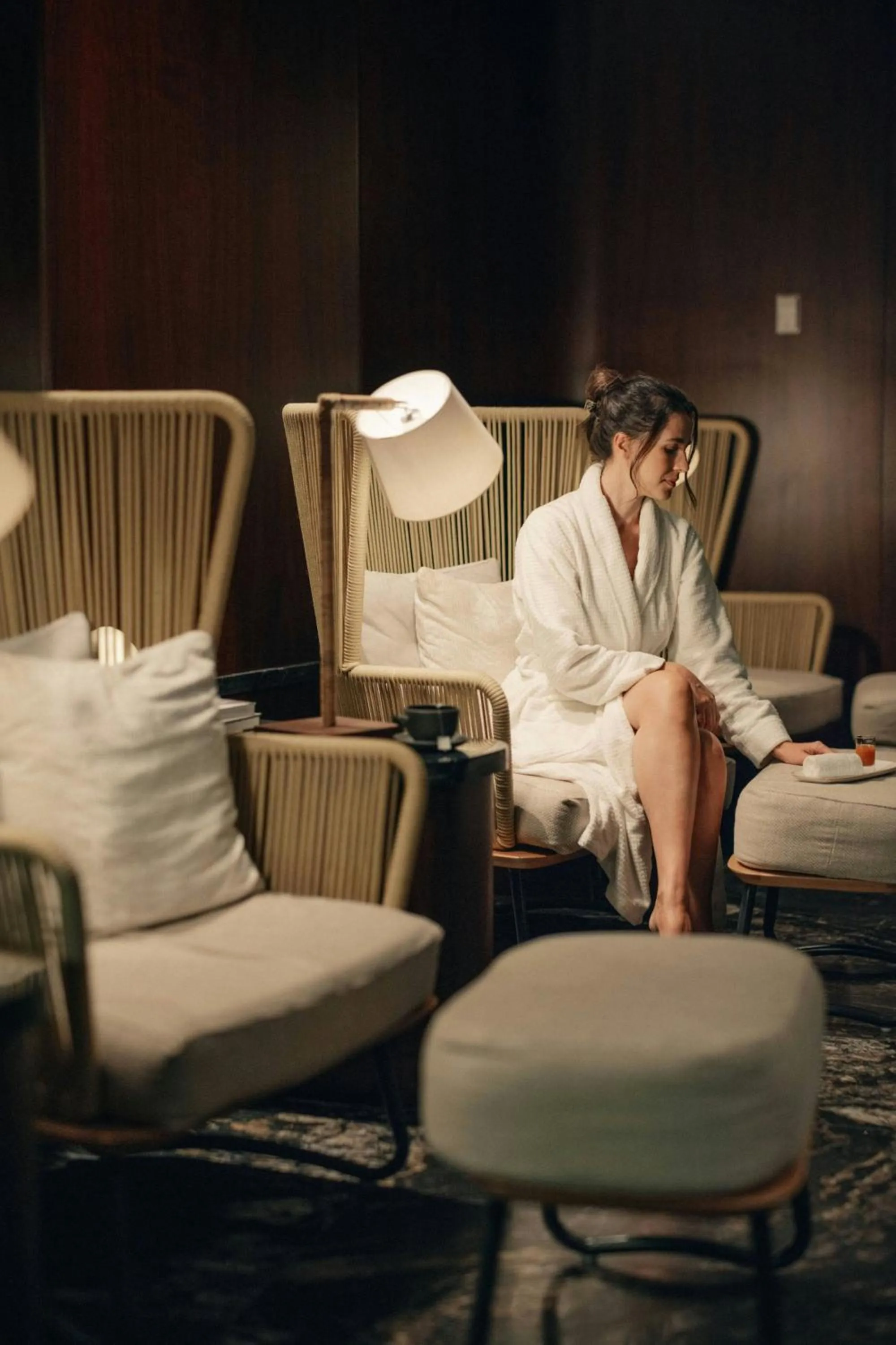 Spa and wellness centre/facilities in JW Marriott Hotel Sao Paulo