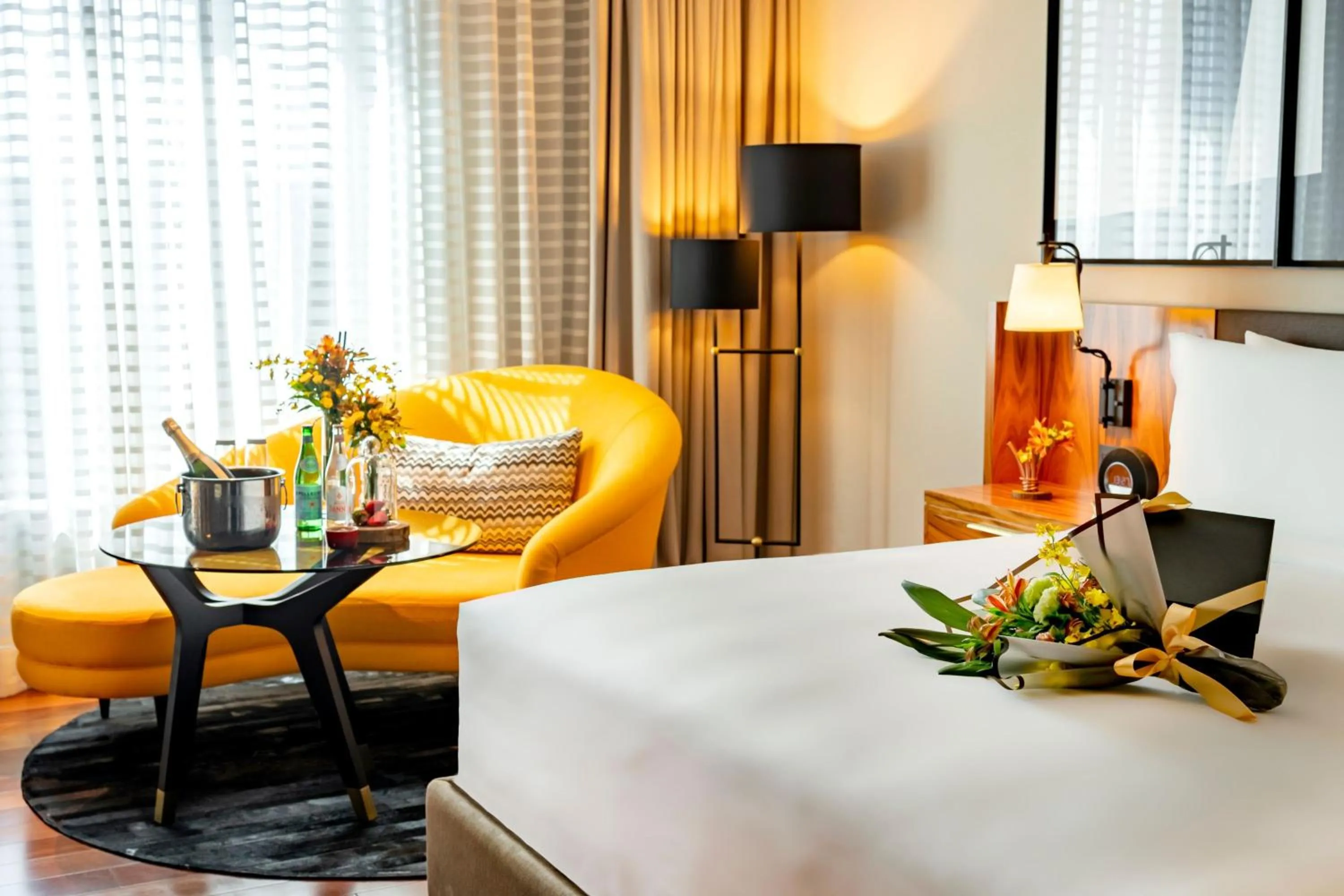 Other, Bed in JW Marriott Hotel Sao Paulo