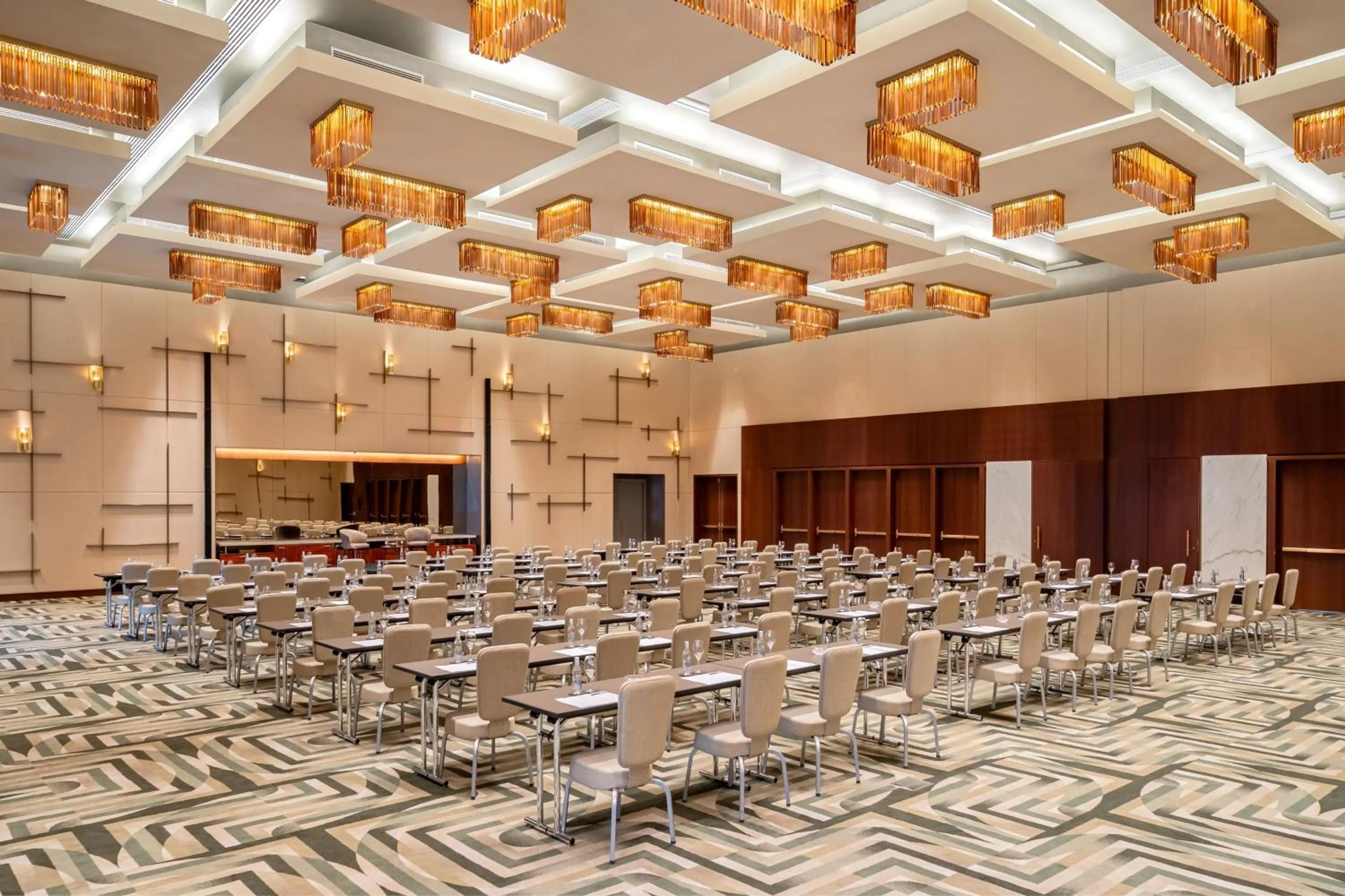 Meeting/conference room in JW Marriott Hotel Sao Paulo