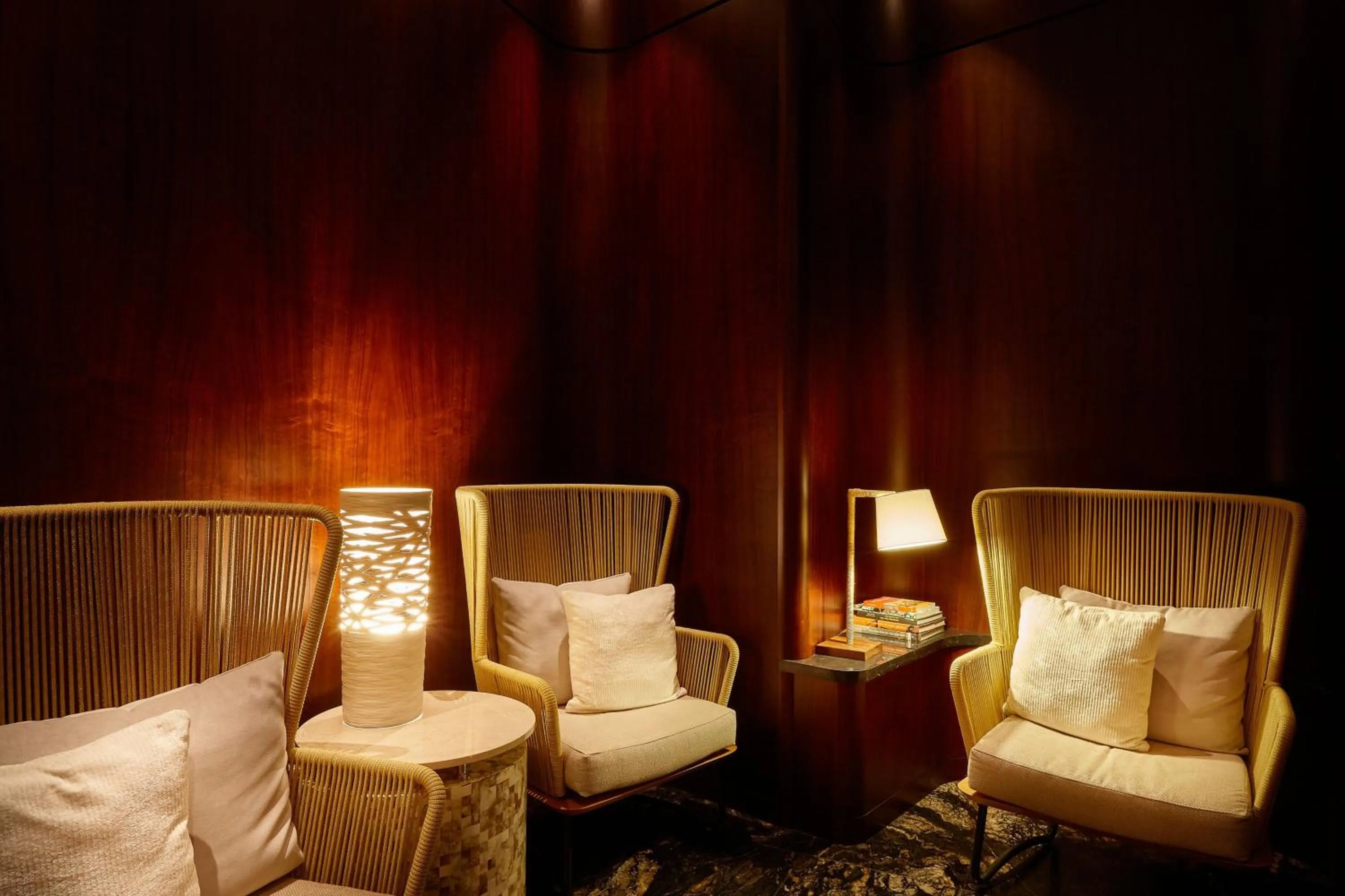 Spa and wellness centre/facilities in JW Marriott Hotel Sao Paulo