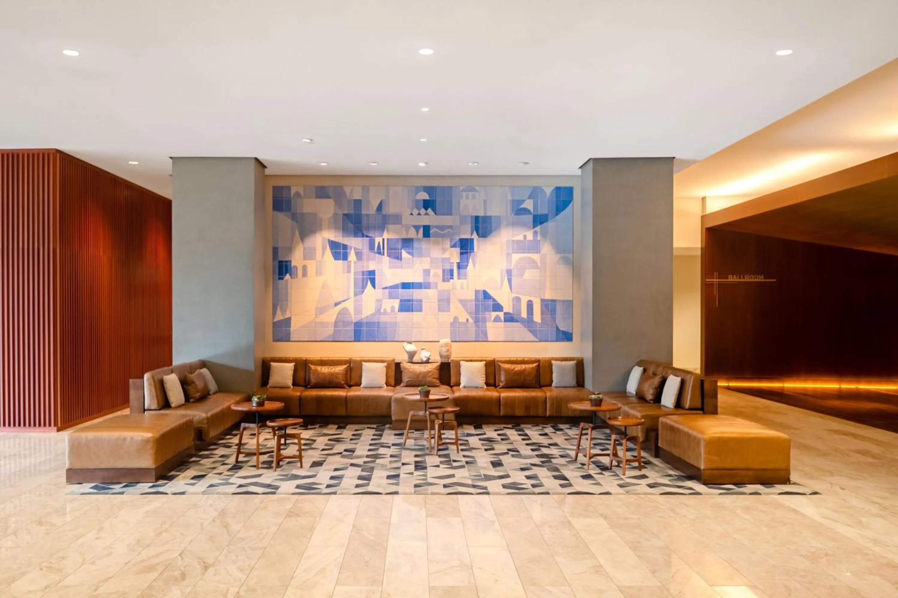 Meeting/conference room in JW Marriott Hotel Sao Paulo