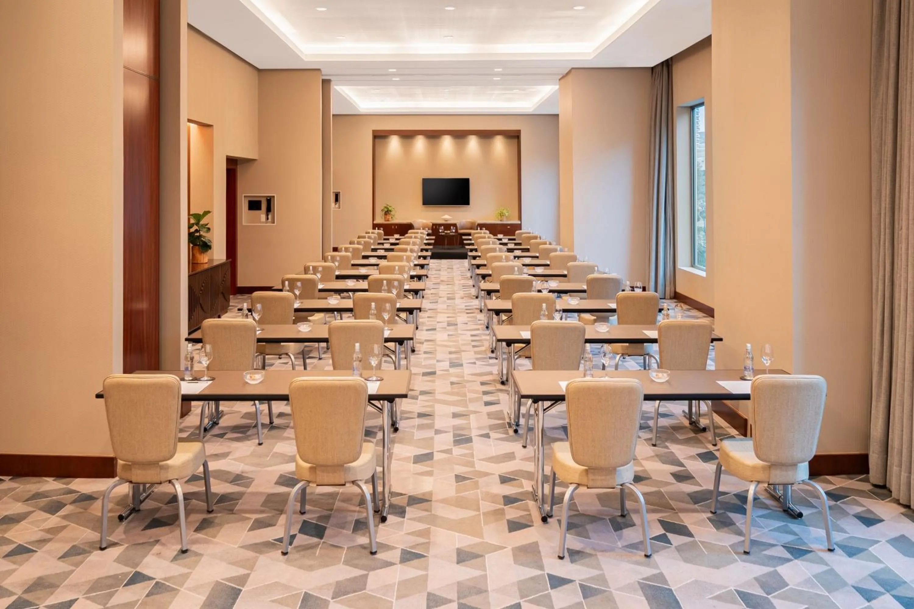 Meeting/conference room in JW Marriott Hotel Sao Paulo