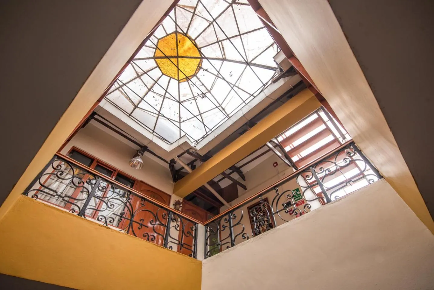 Area and facilities in Ayenda Posada Inn