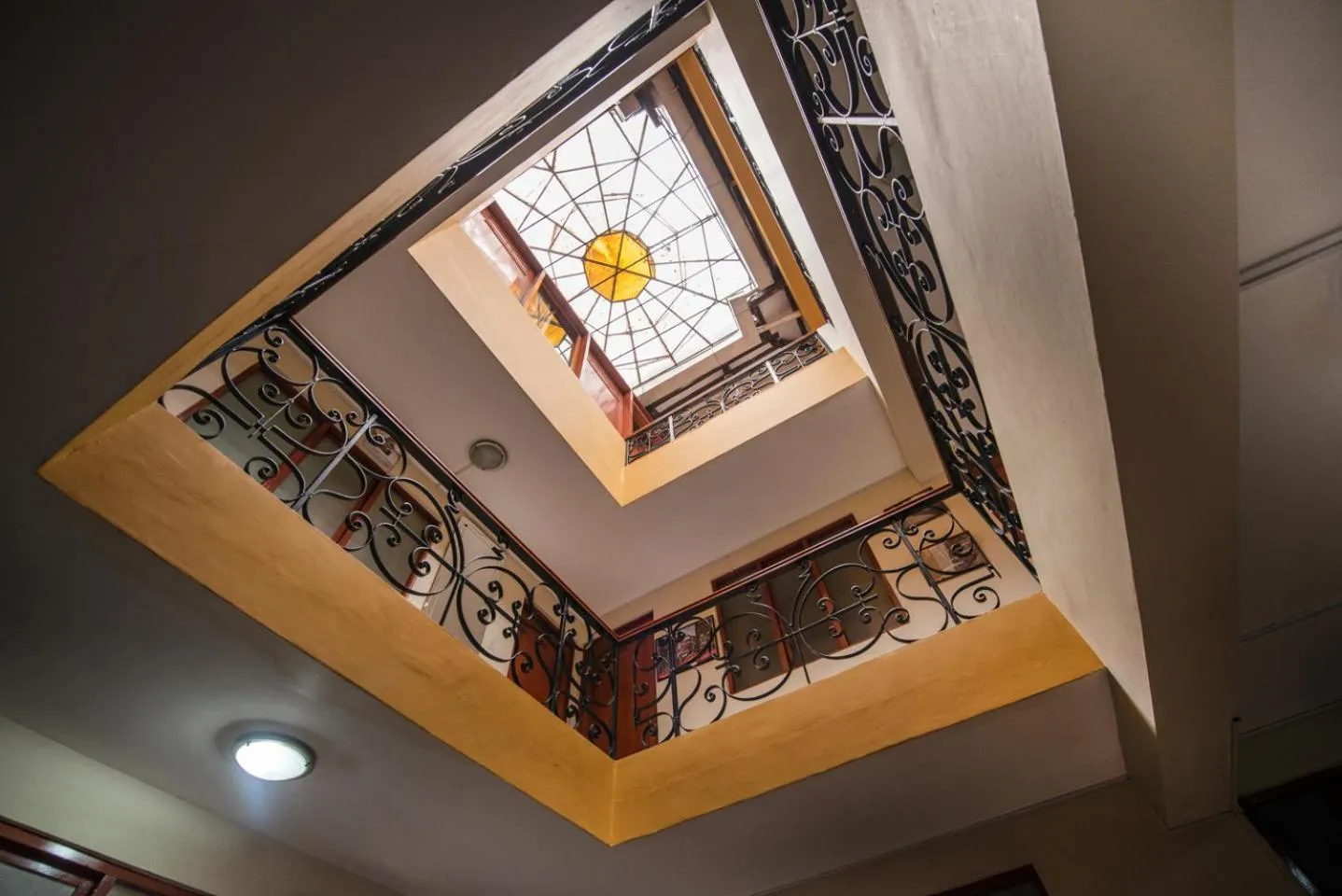 Area and facilities in Ayenda Posada Inn