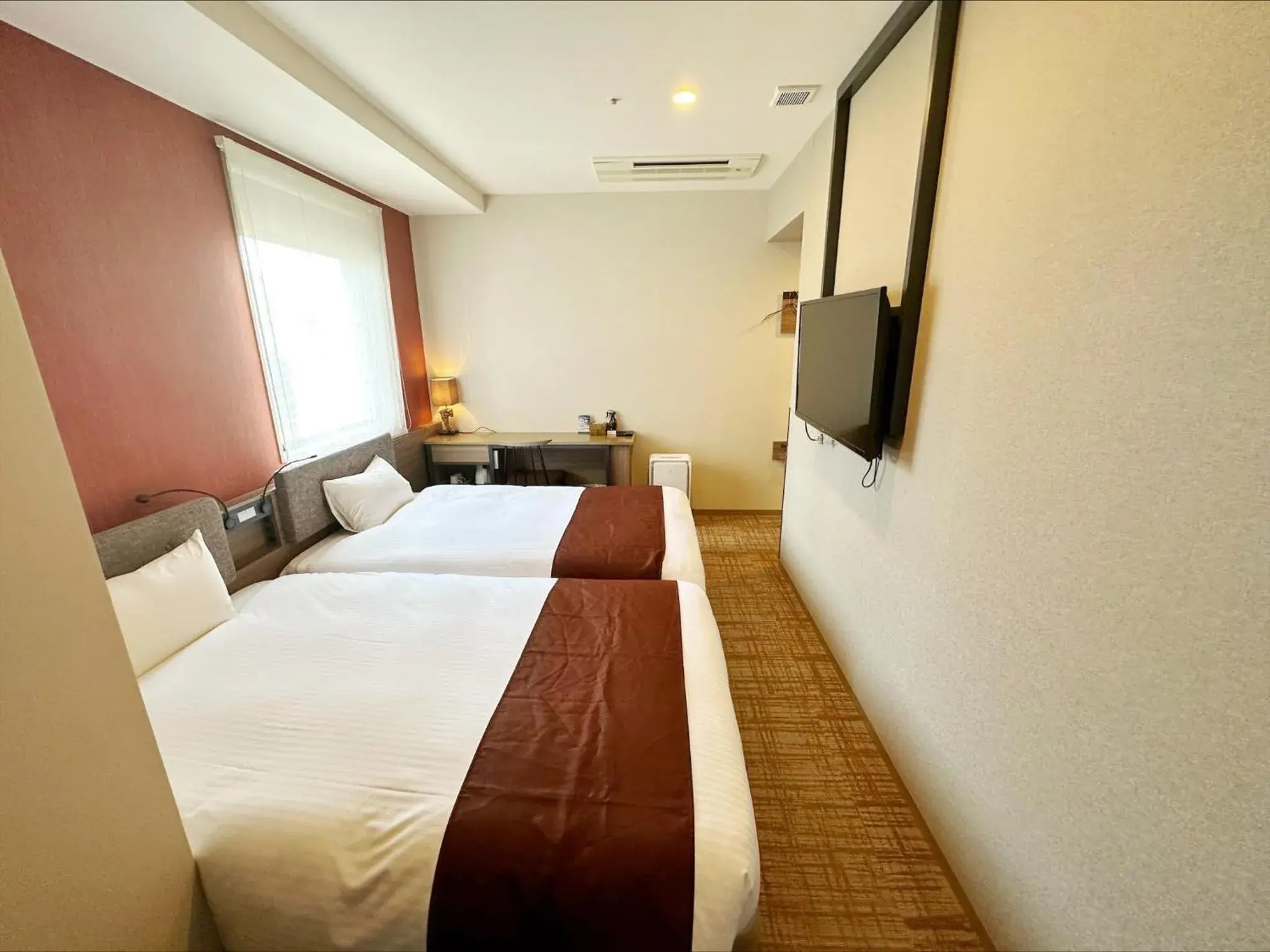 Superior Twin Room - Non-Smoking in HOTEL SUI AKASAKA by ABEST Superior Twin Room - Non-Smoking in HOTEL SUI AKASAKA by ABEST