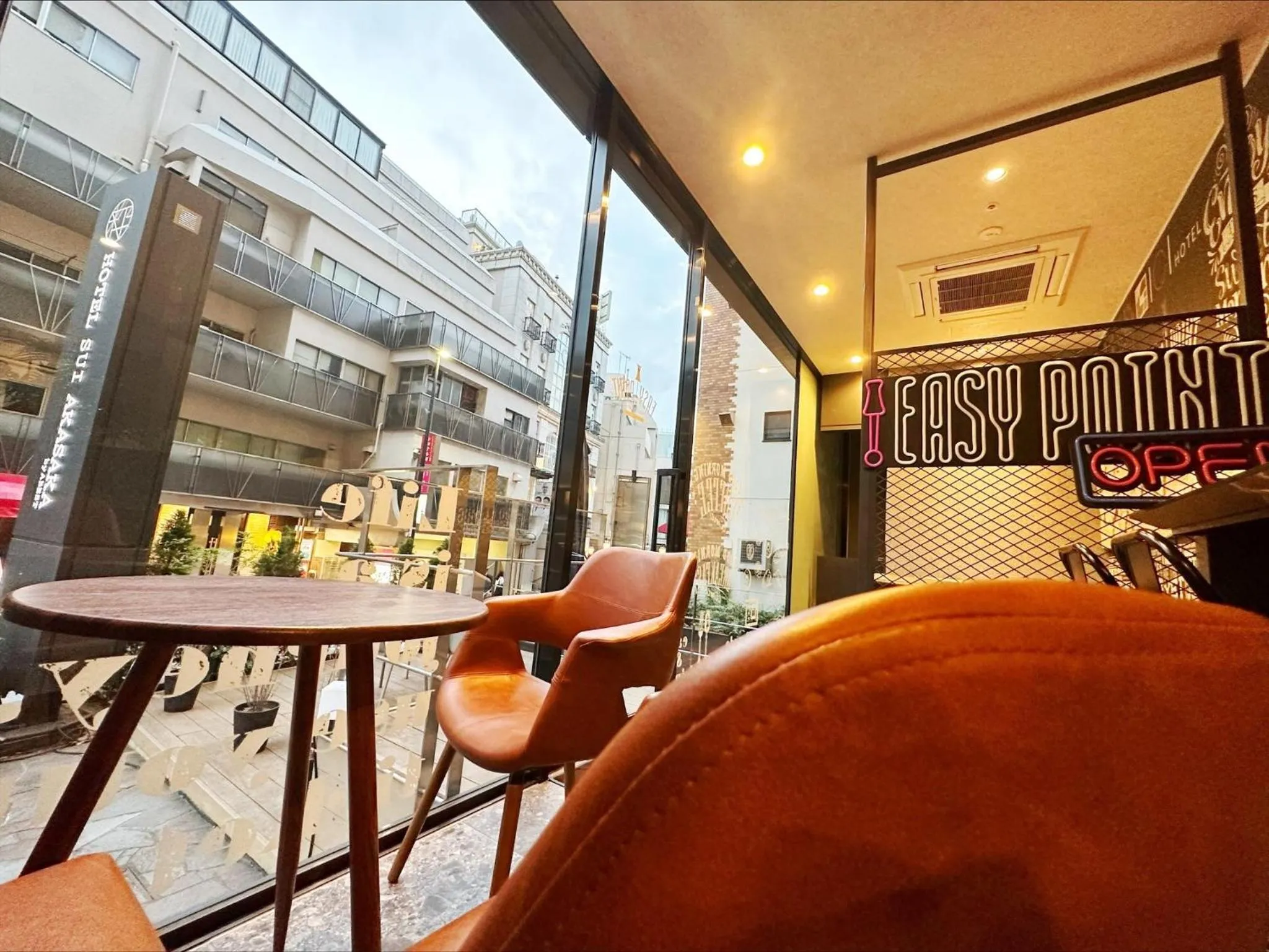 Lounge or bar in HOTEL SUI AKASAKA by ABEST