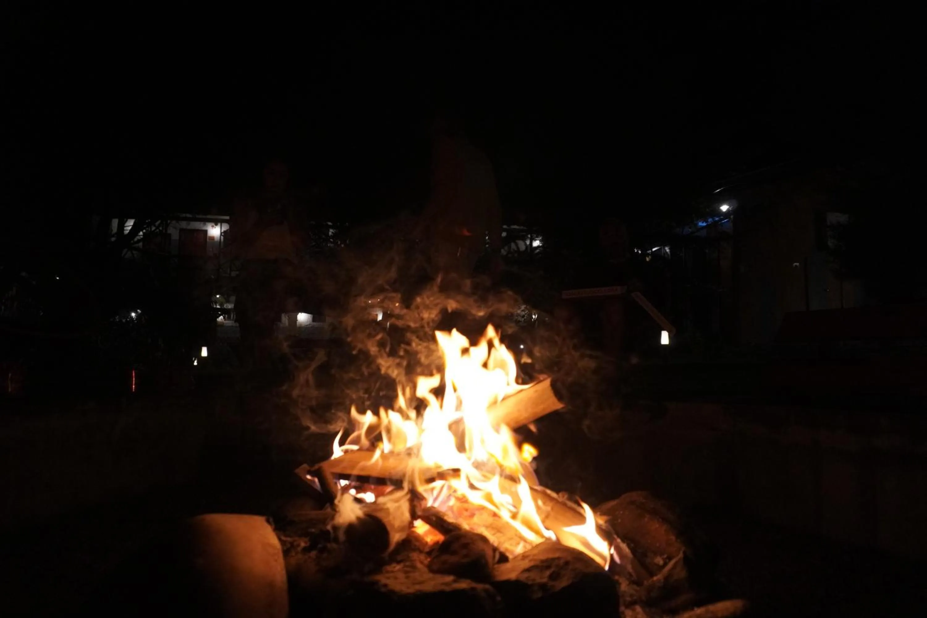 Patio in ONDA Boquete - En Desarrollo