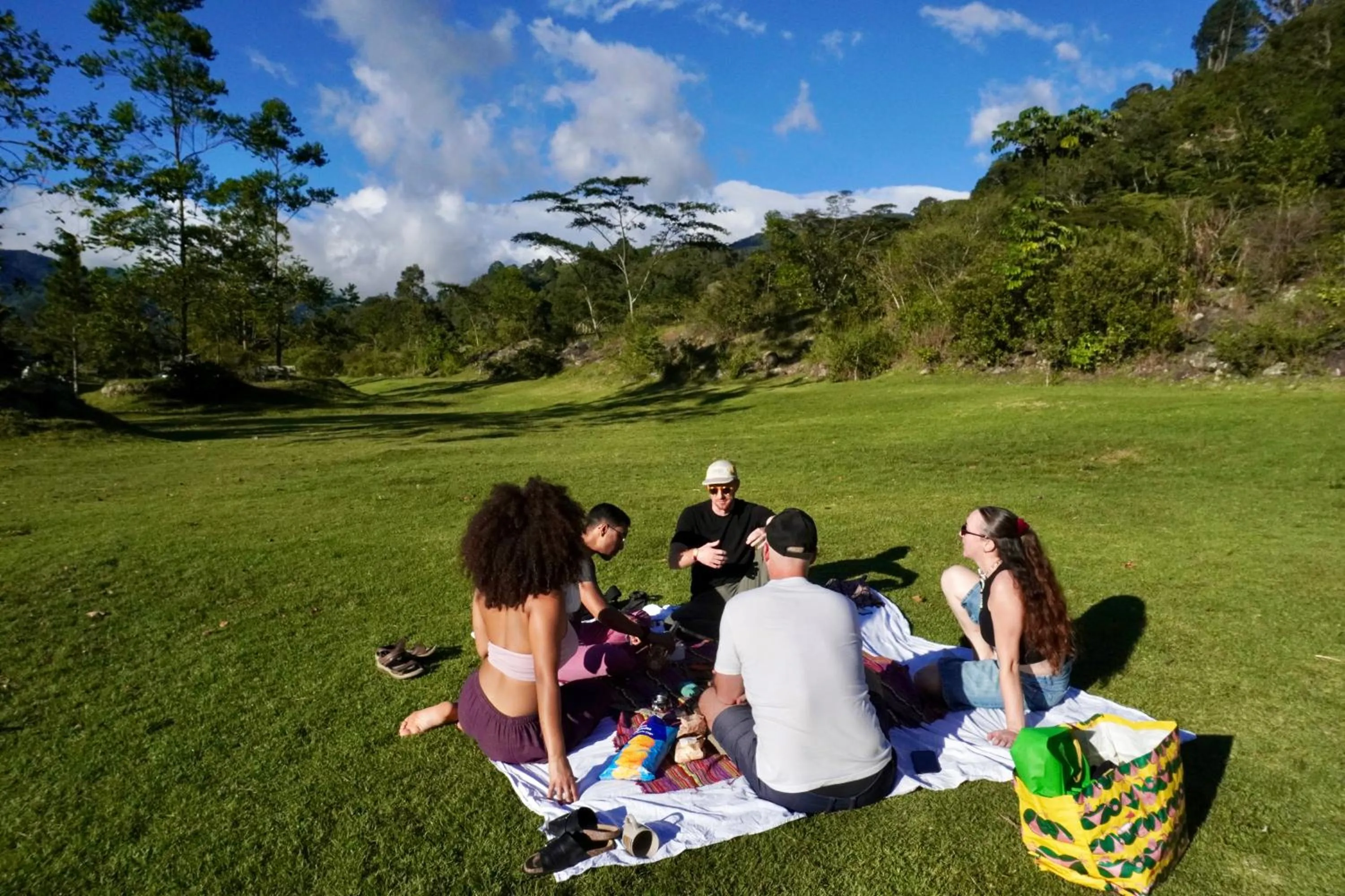 Nearby landmark in ONDA Boquete - En Desarrollo