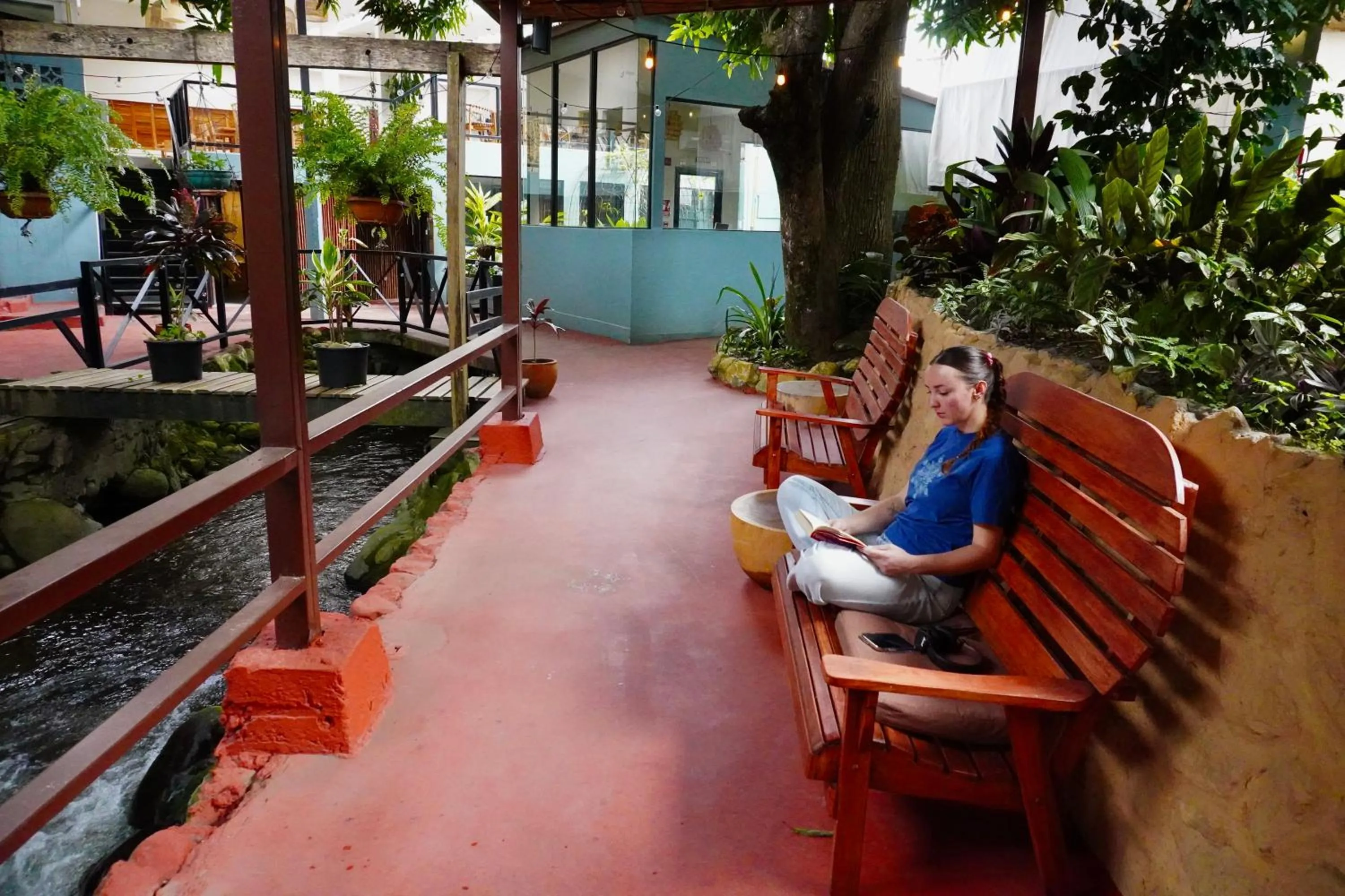 Day in ONDA Boquete - En Desarrollo