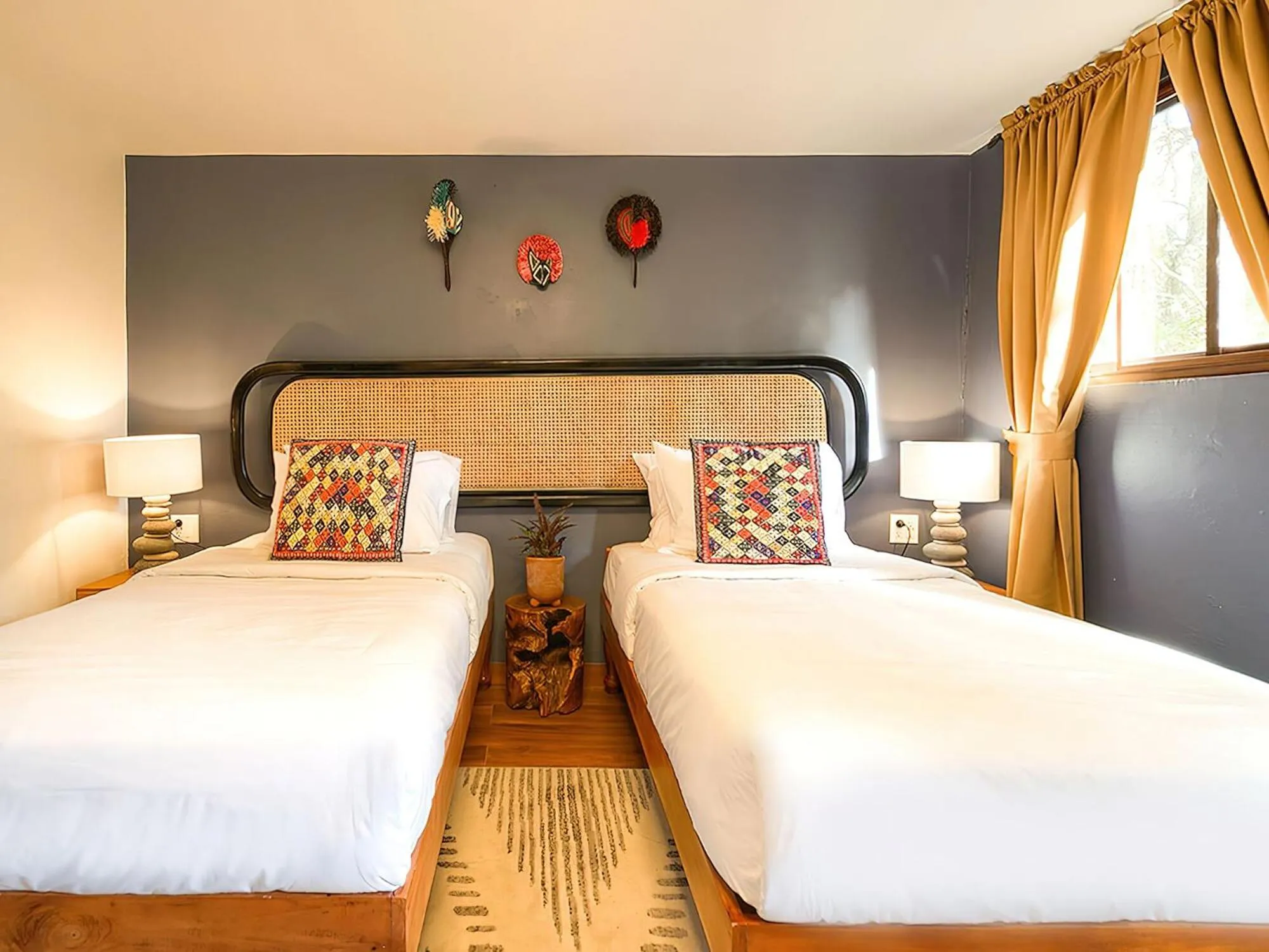 Bed in Selina Boquete