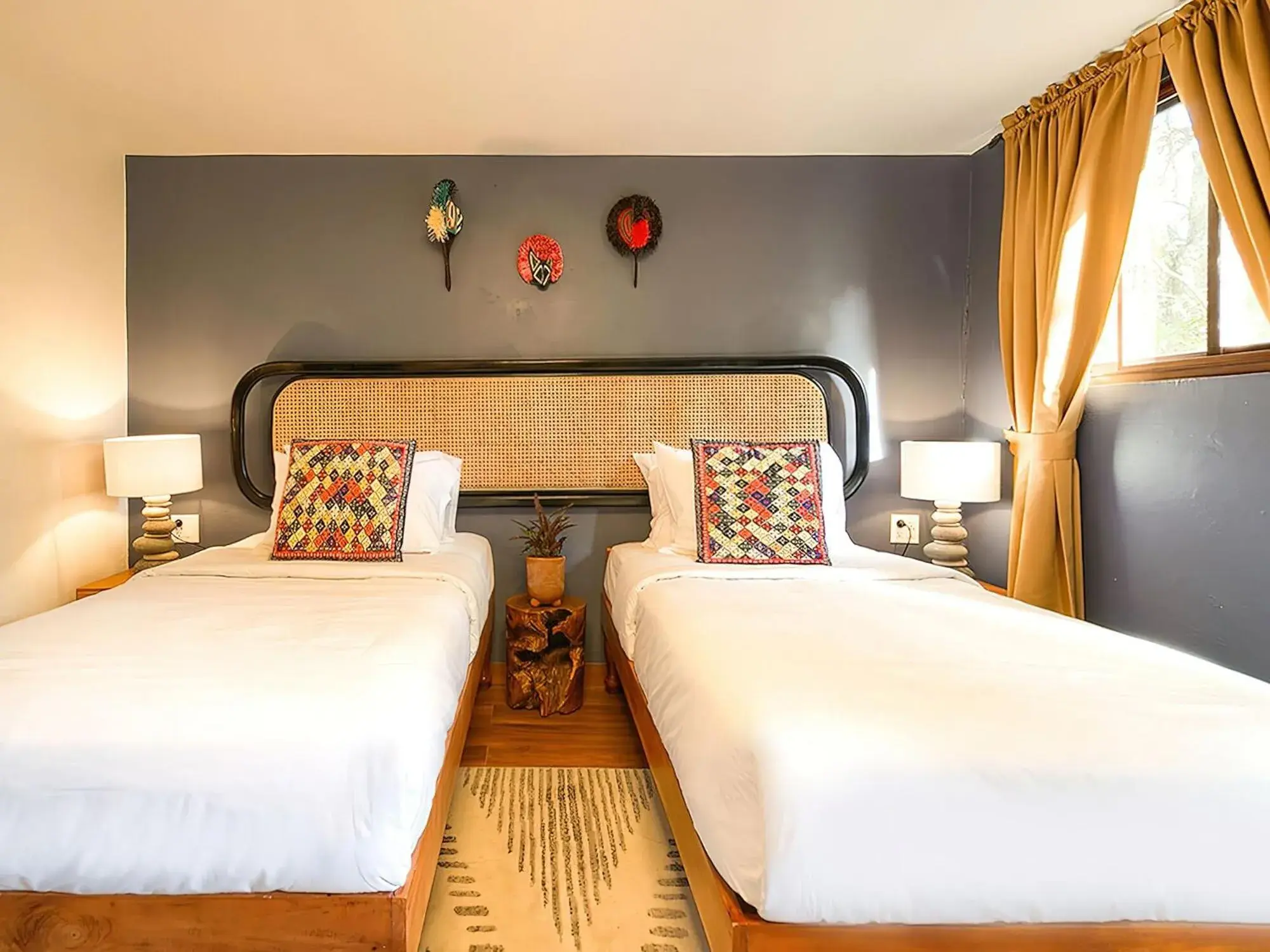 Family Room in Selina Boquete Family Room in Selina Boquete