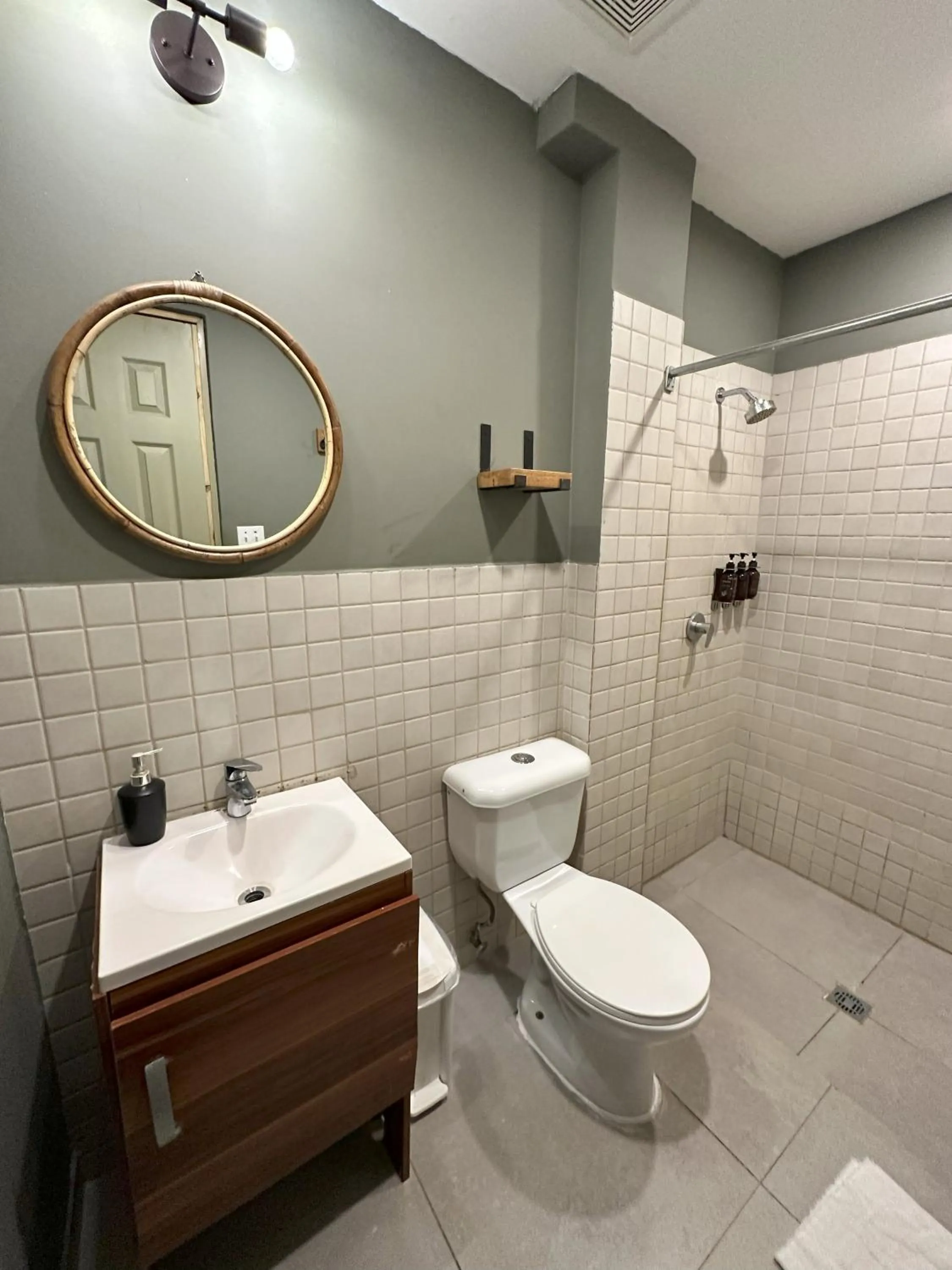 Bathroom in ONDA Boquete - En Desarrollo