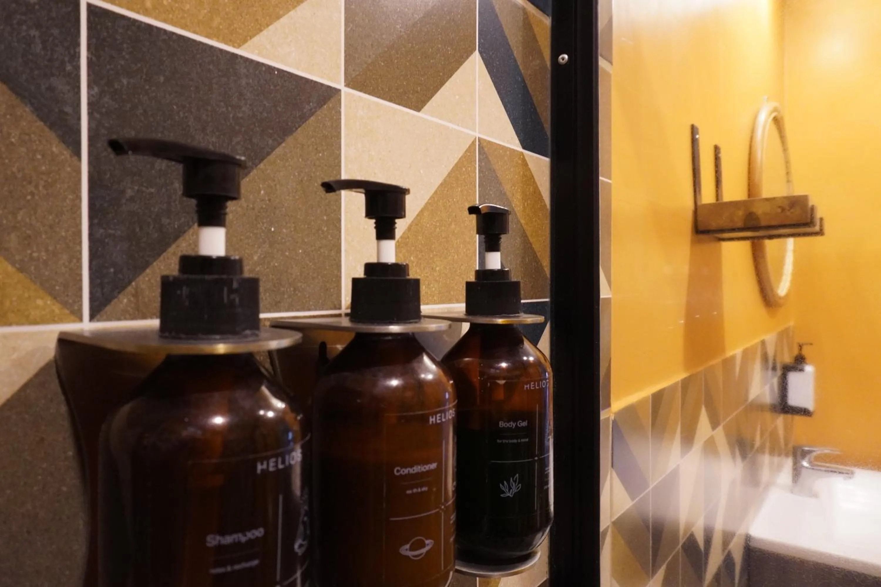 Bathroom in ONDA Boquete - En Desarrollo