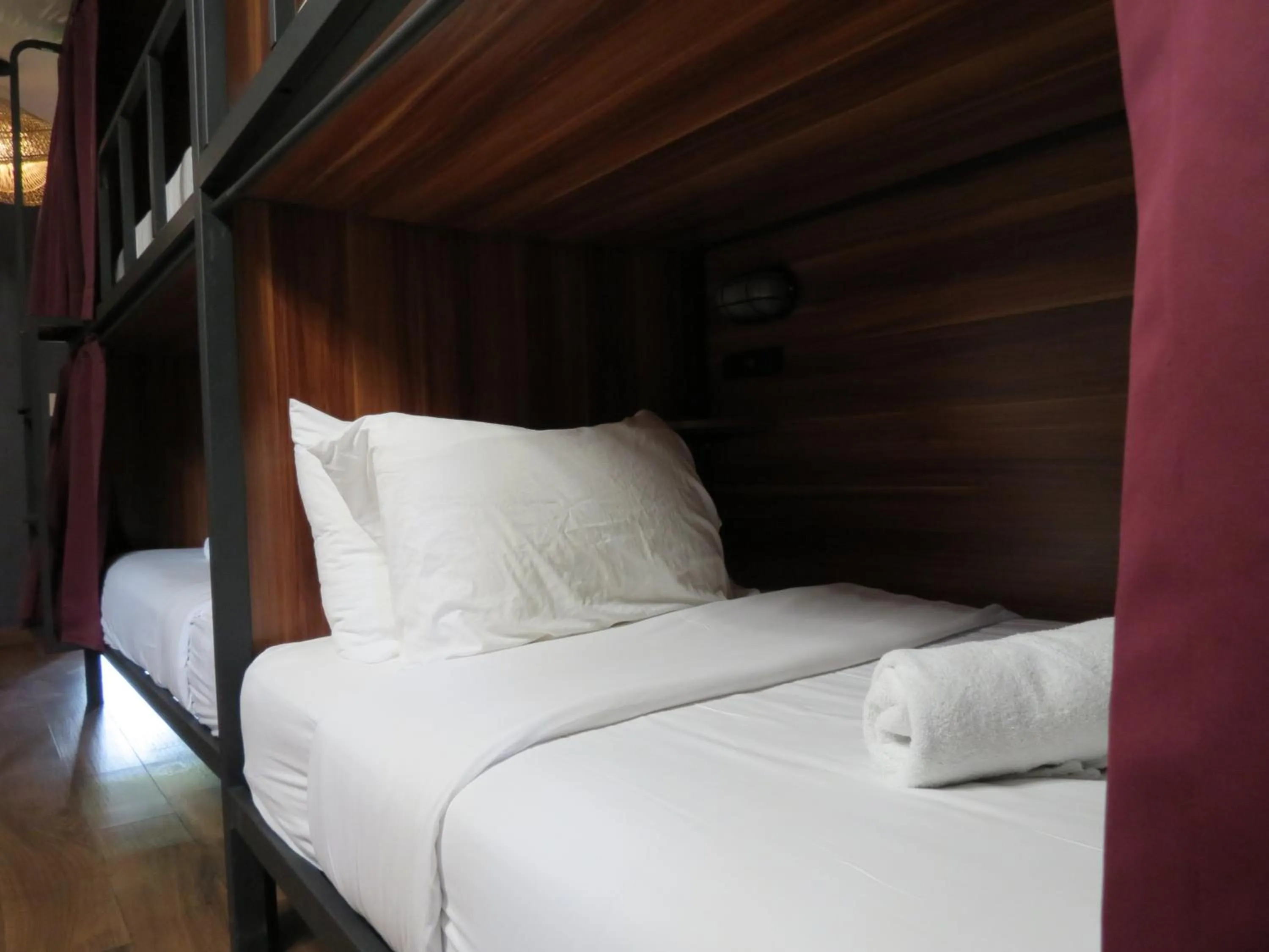 bunk bed, Bed in ONDA Boquete - En Desarrollo