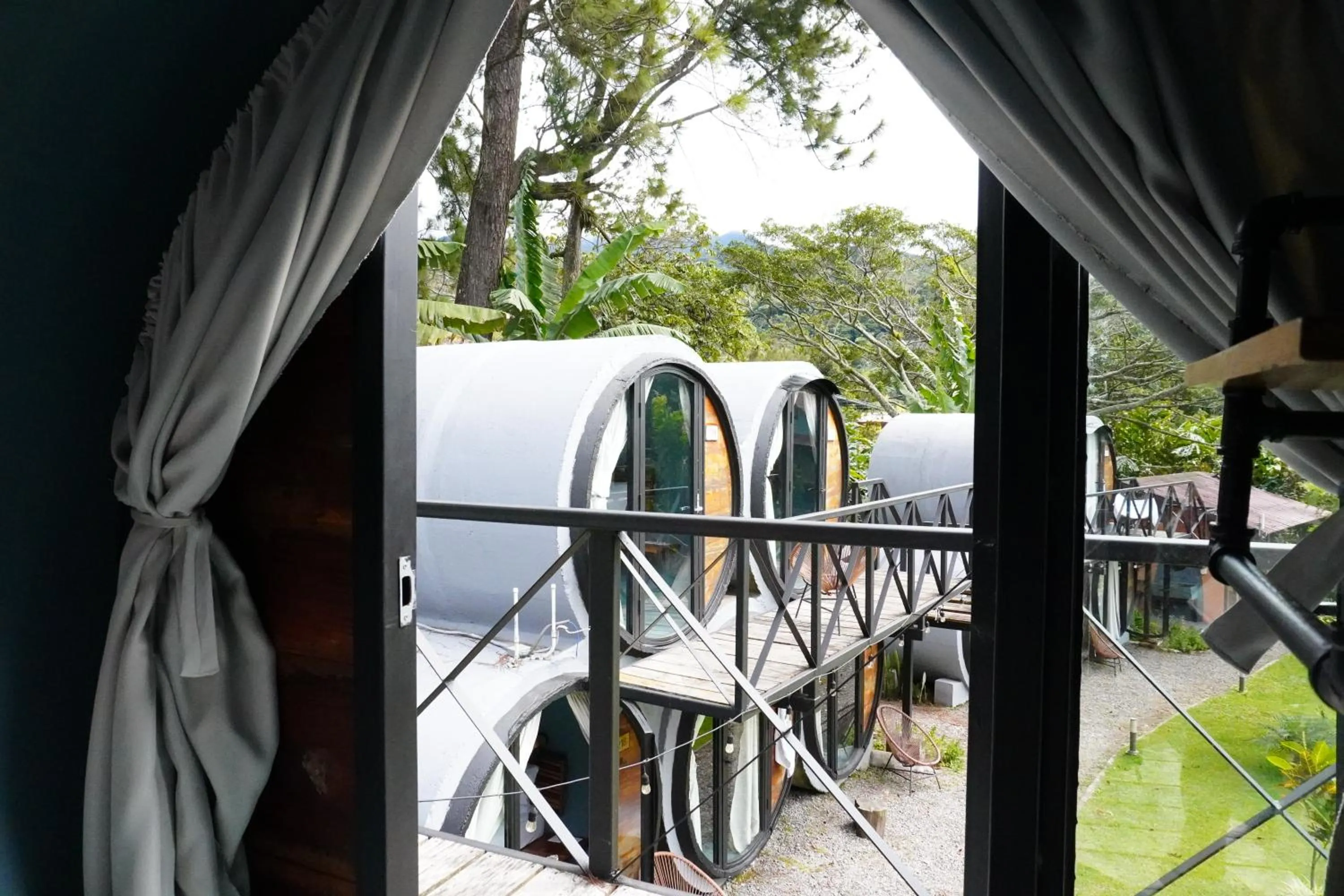 View (from property/room) in ONDA Boquete - En Desarrollo