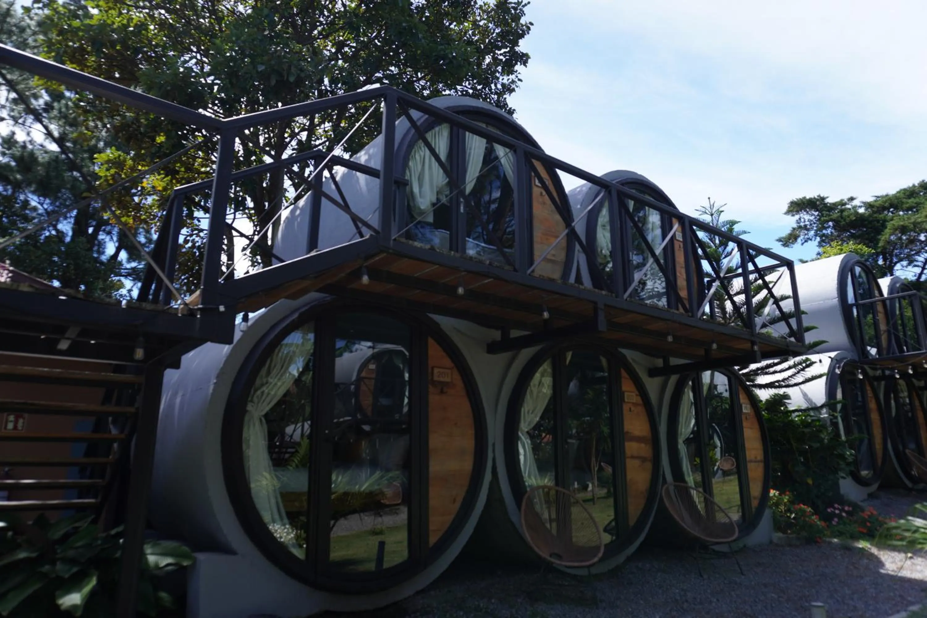 Property building in ONDA Boquete - En Desarrollo