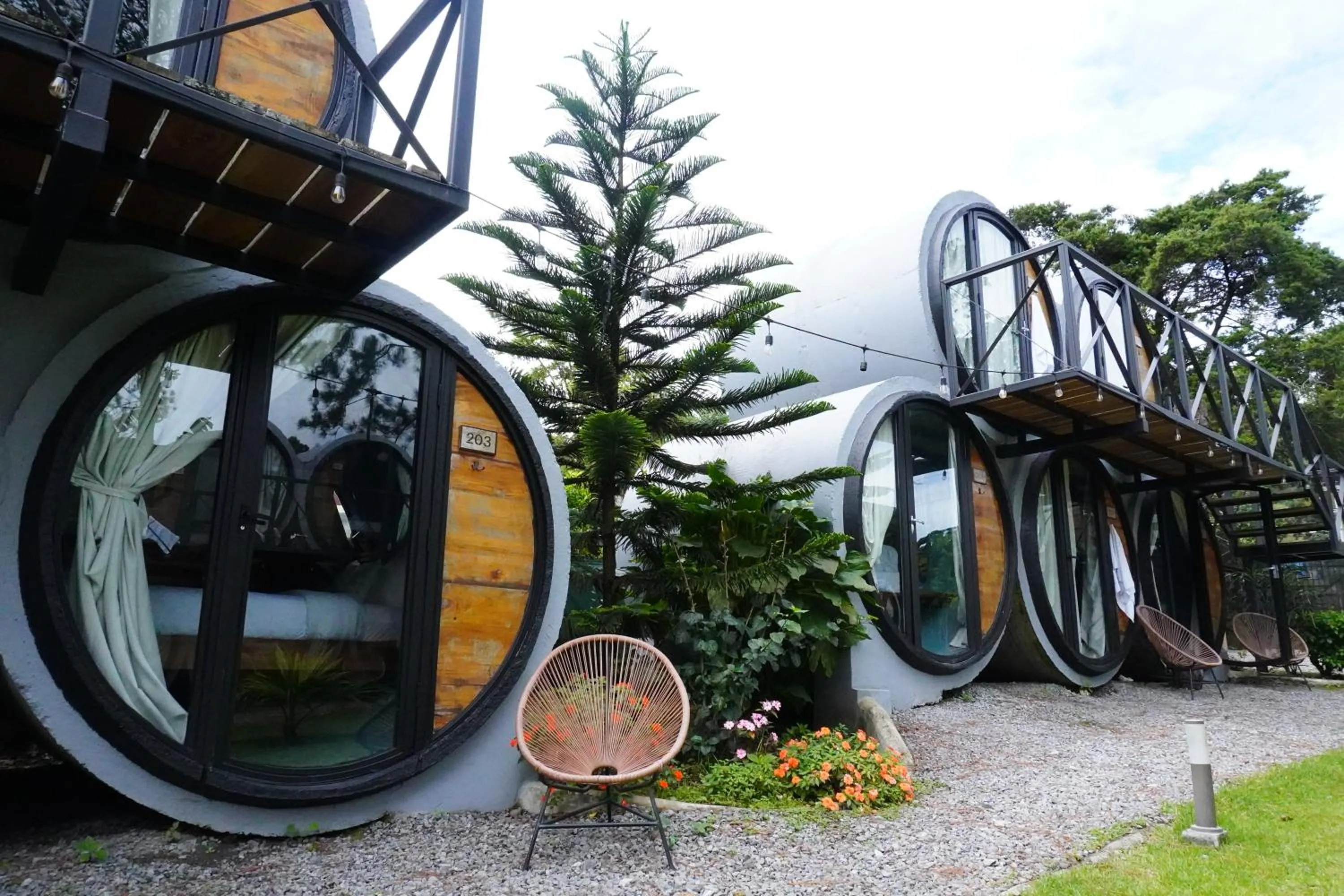 Property building in ONDA Boquete - En Desarrollo