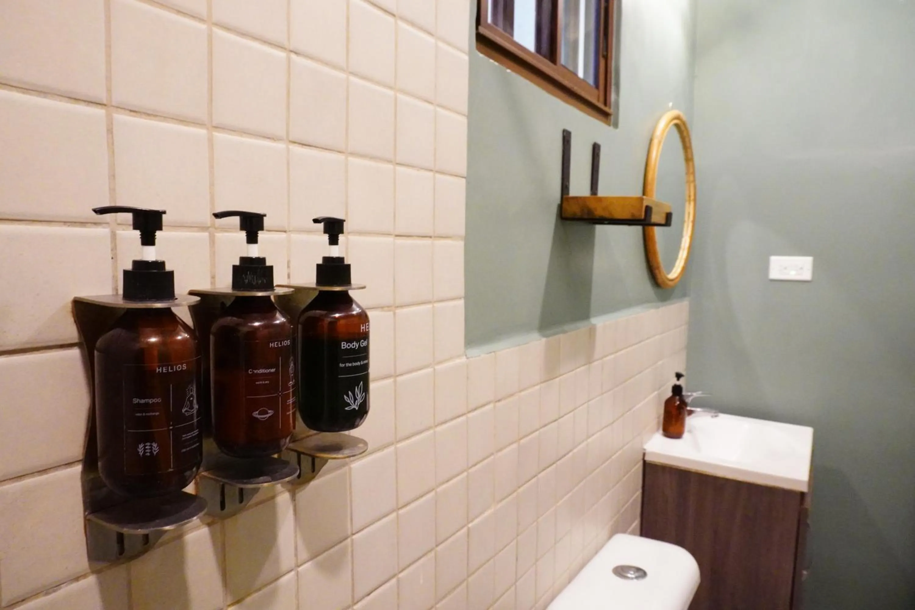 Bathroom in ONDA Boquete - En Desarrollo