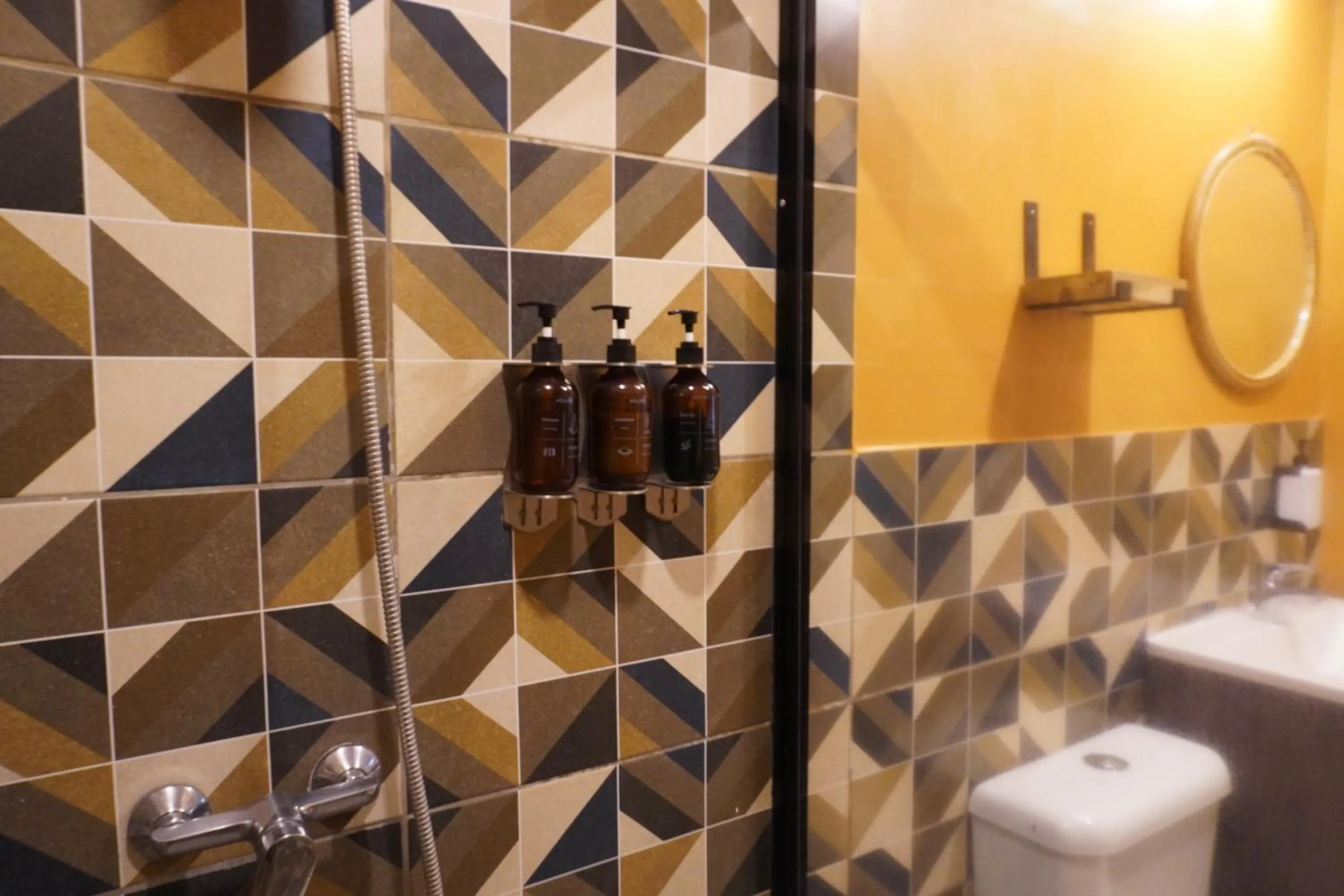 Bathroom in ONDA Boquete - En Desarrollo