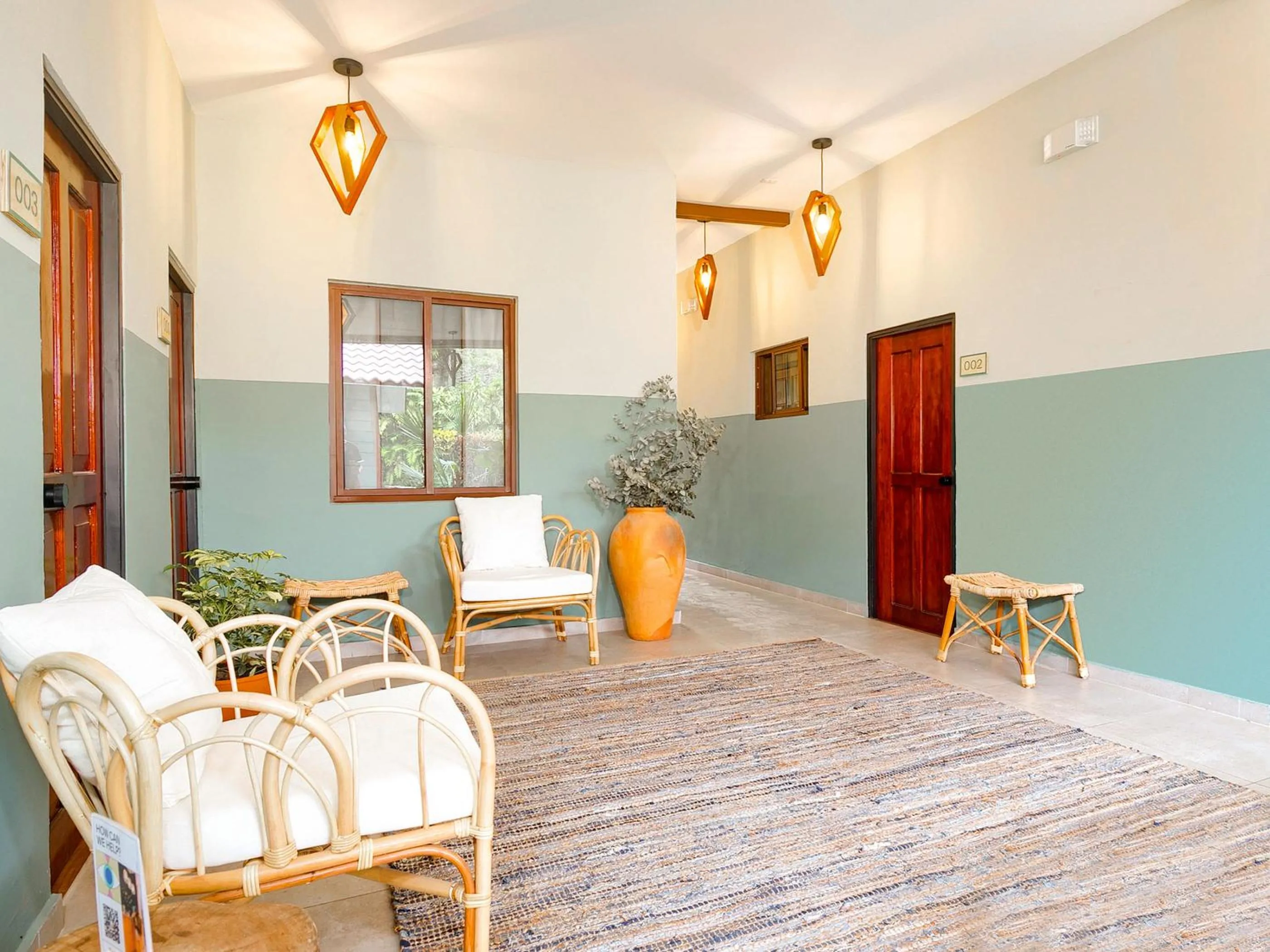 Property building in Socialtel Boquete