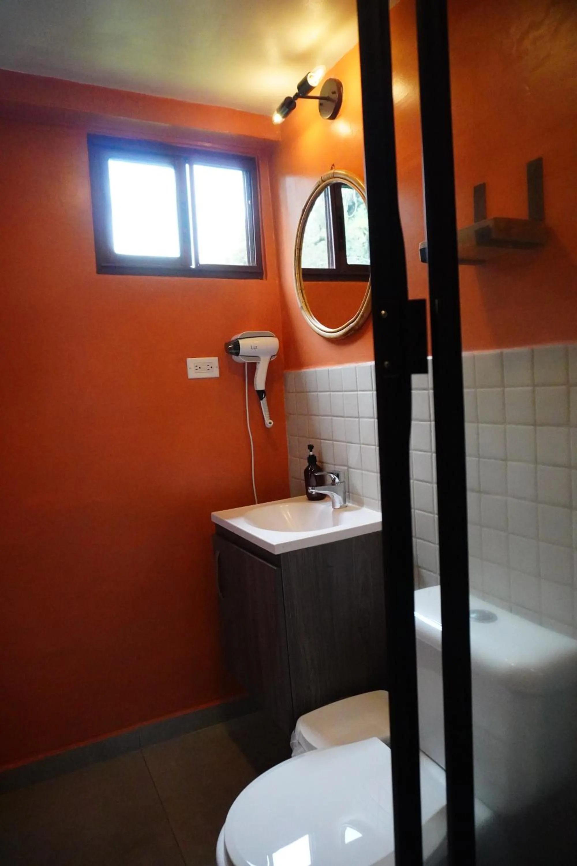 Bathroom in ONDA Boquete - En Desarrollo