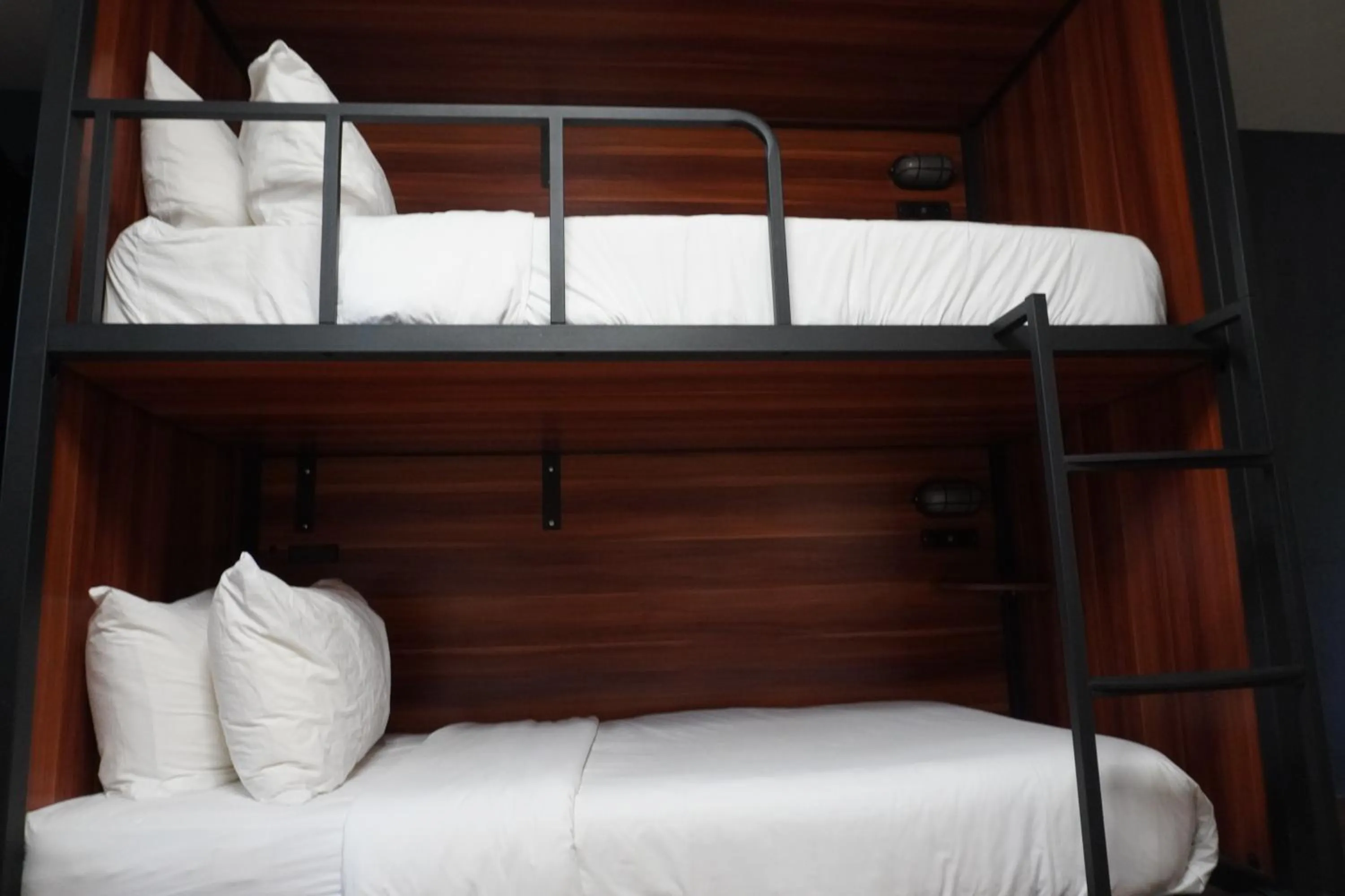 bunk bed, Bed in ONDA Boquete - En Desarrollo