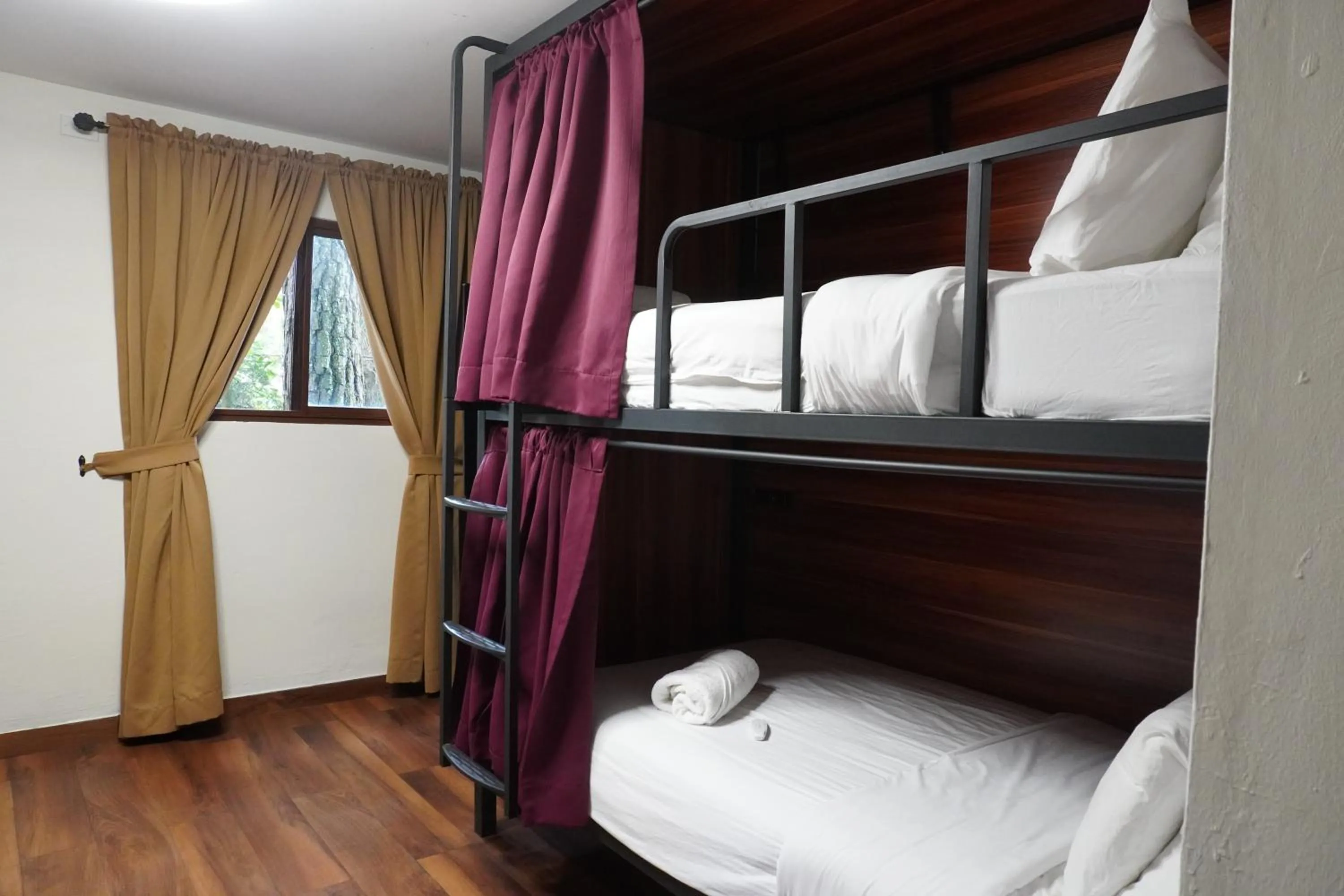 bunk bed, Bed in ONDA Boquete - En Desarrollo