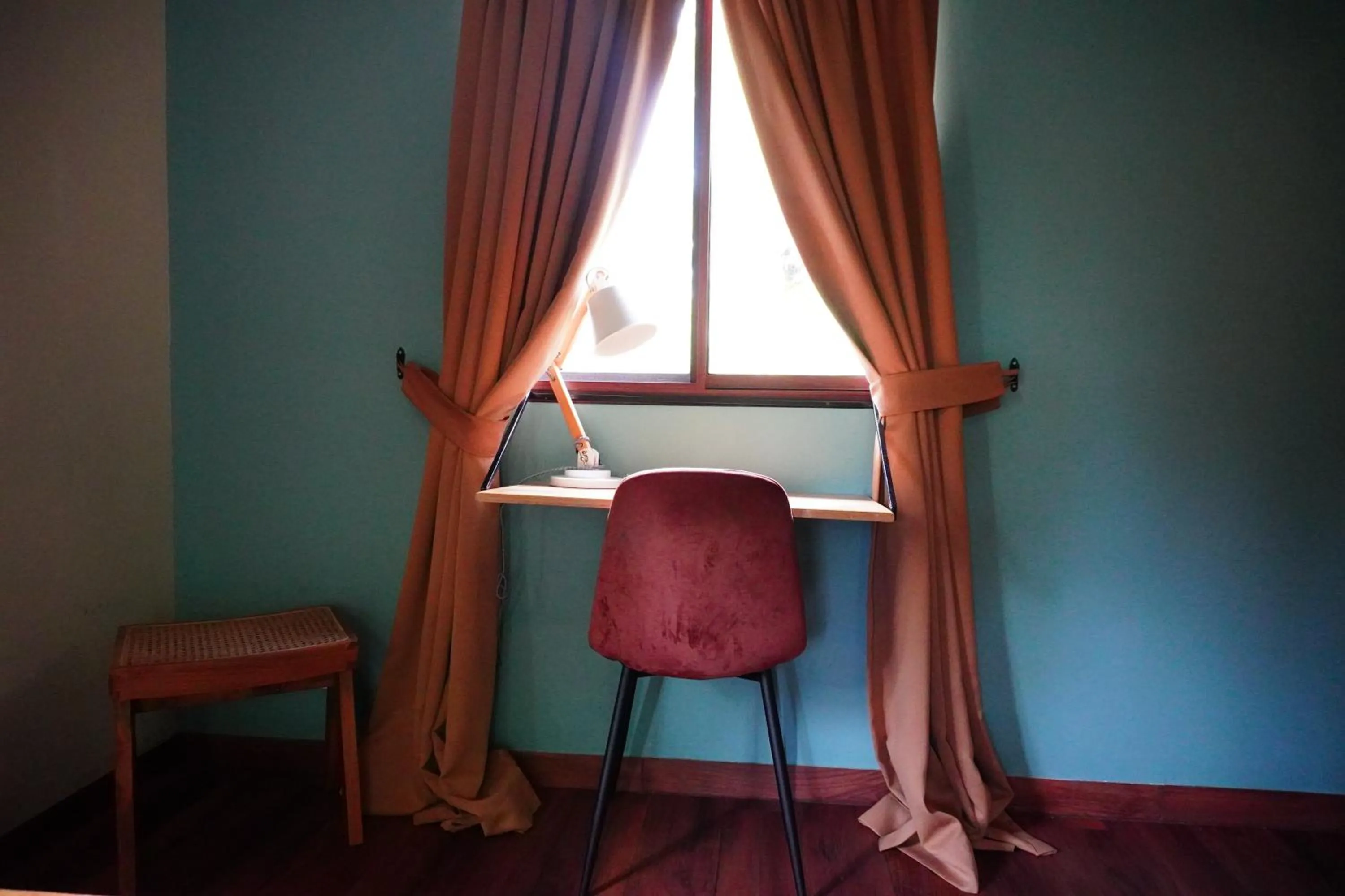 Living room in ONDA Boquete - En Desarrollo