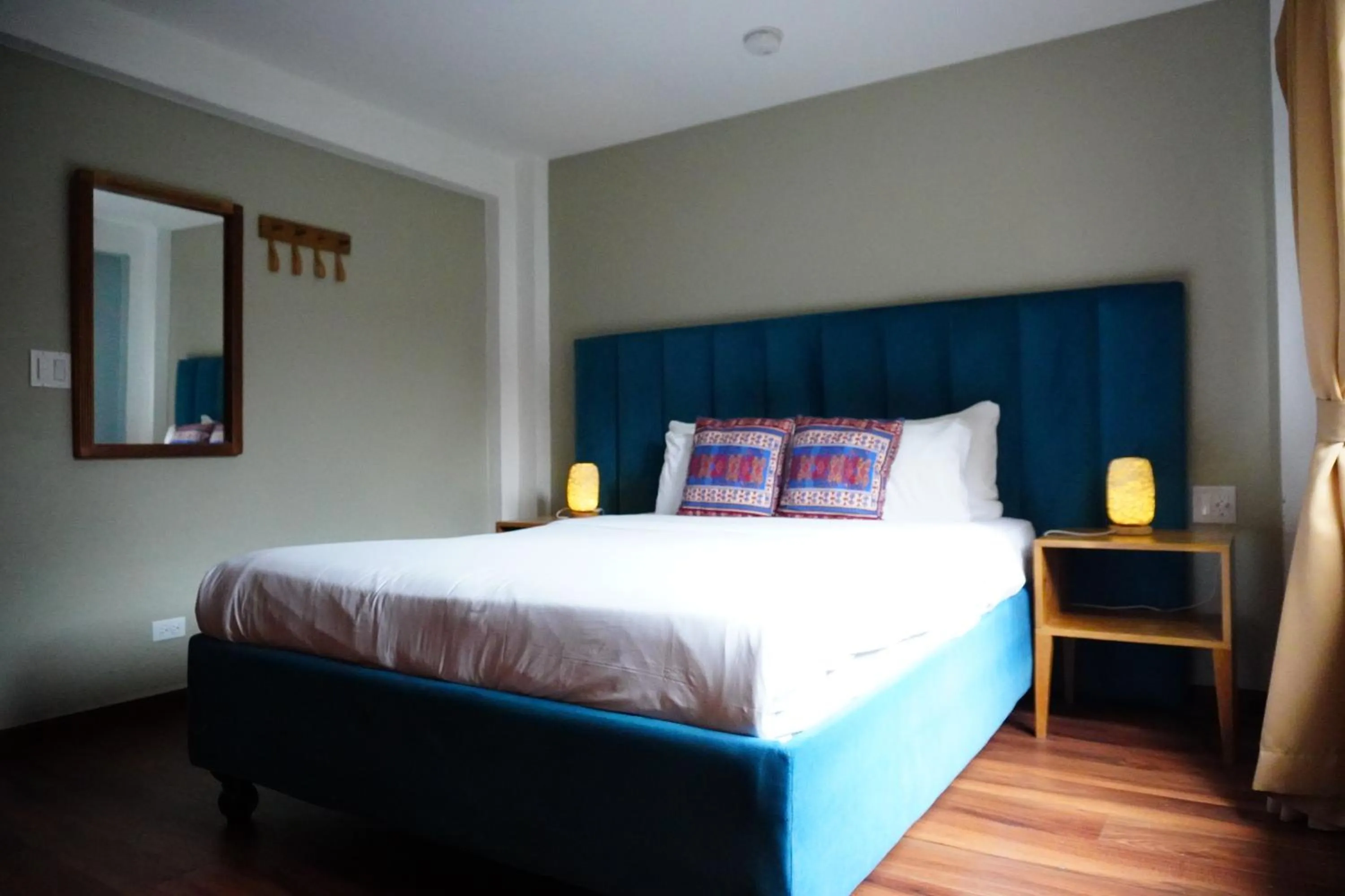 Bedroom, Bed in ONDA Boquete - En Desarrollo