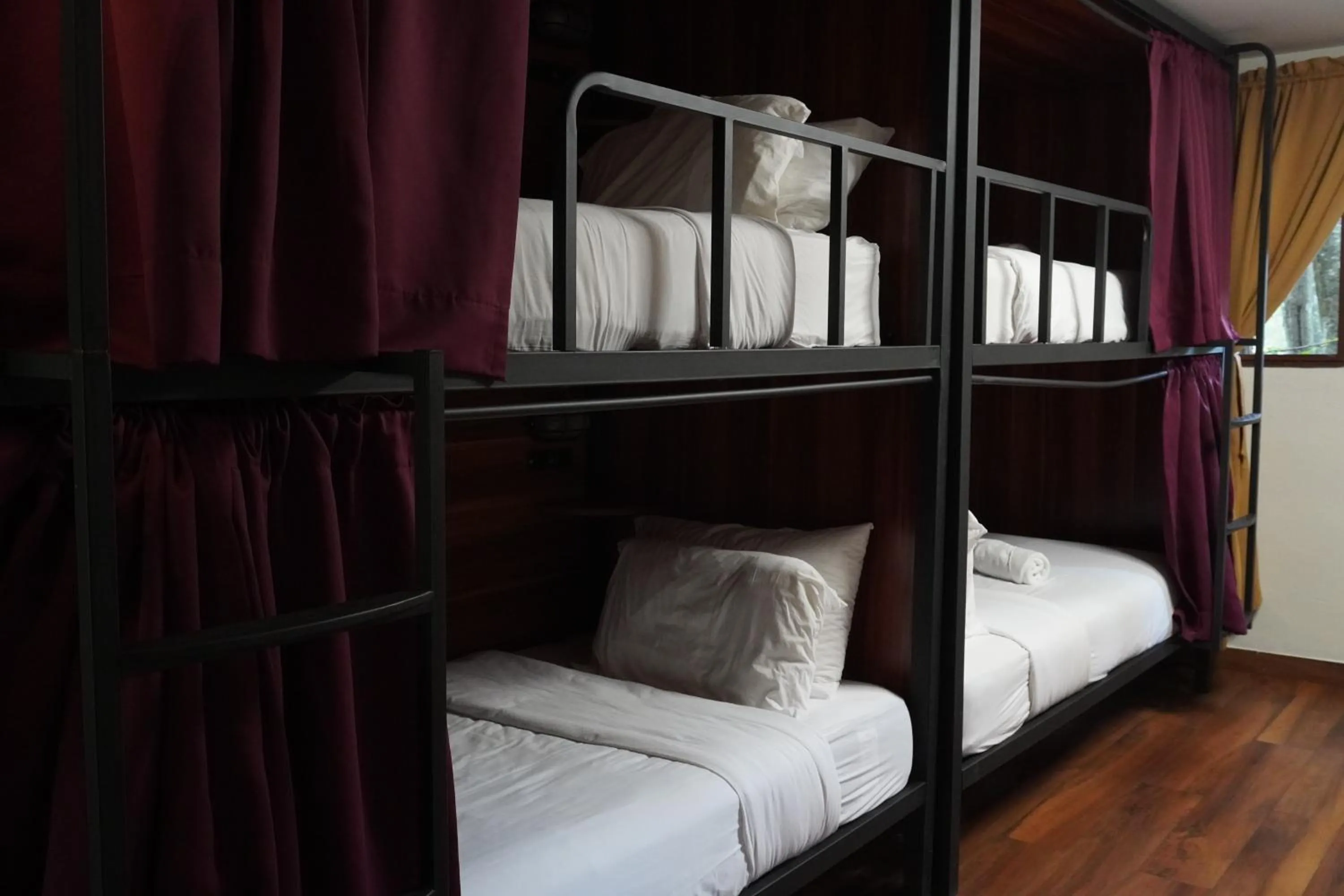 bunk bed, Bed in ONDA Boquete - En Desarrollo