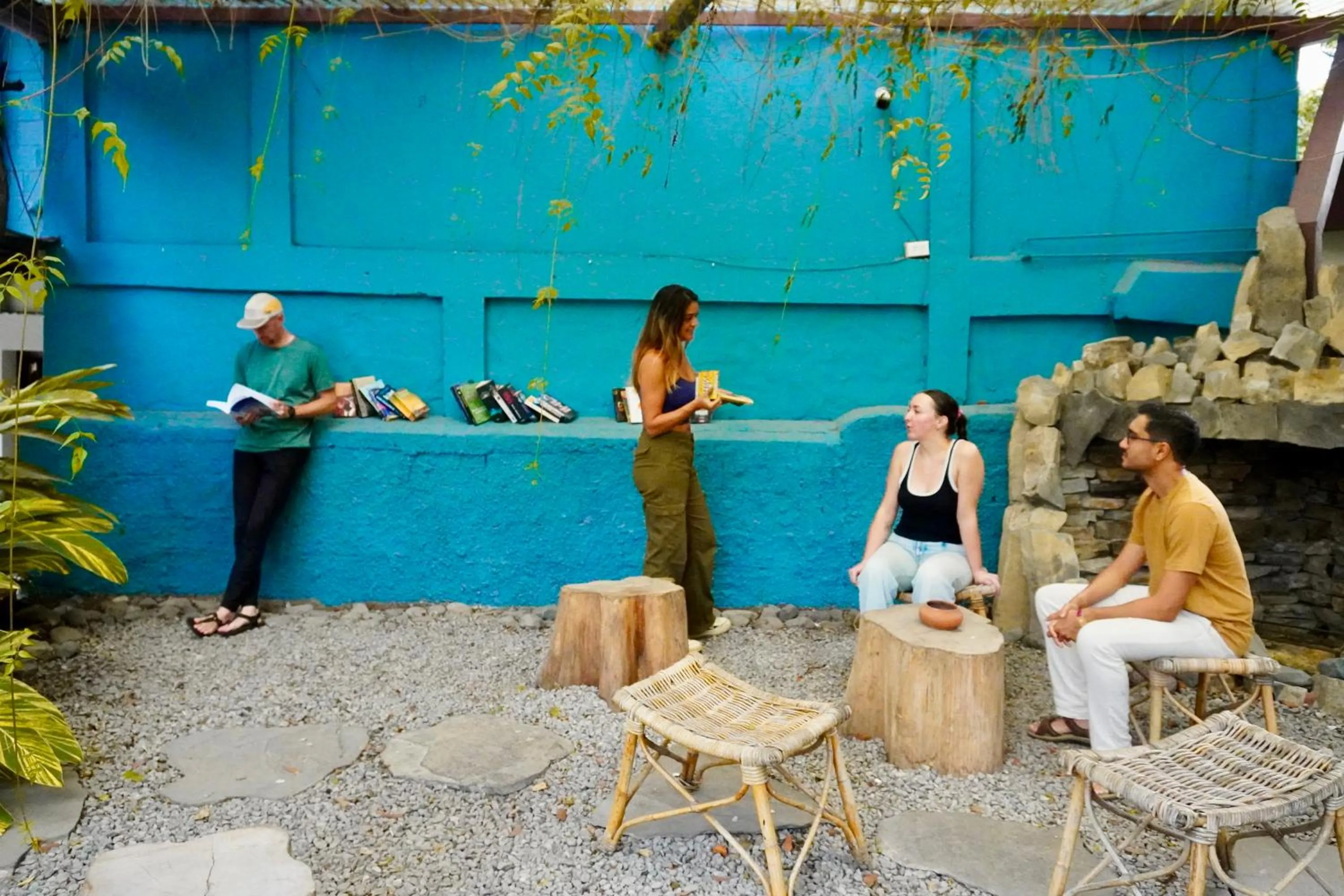 Activities in ONDA Boquete - En Desarrollo