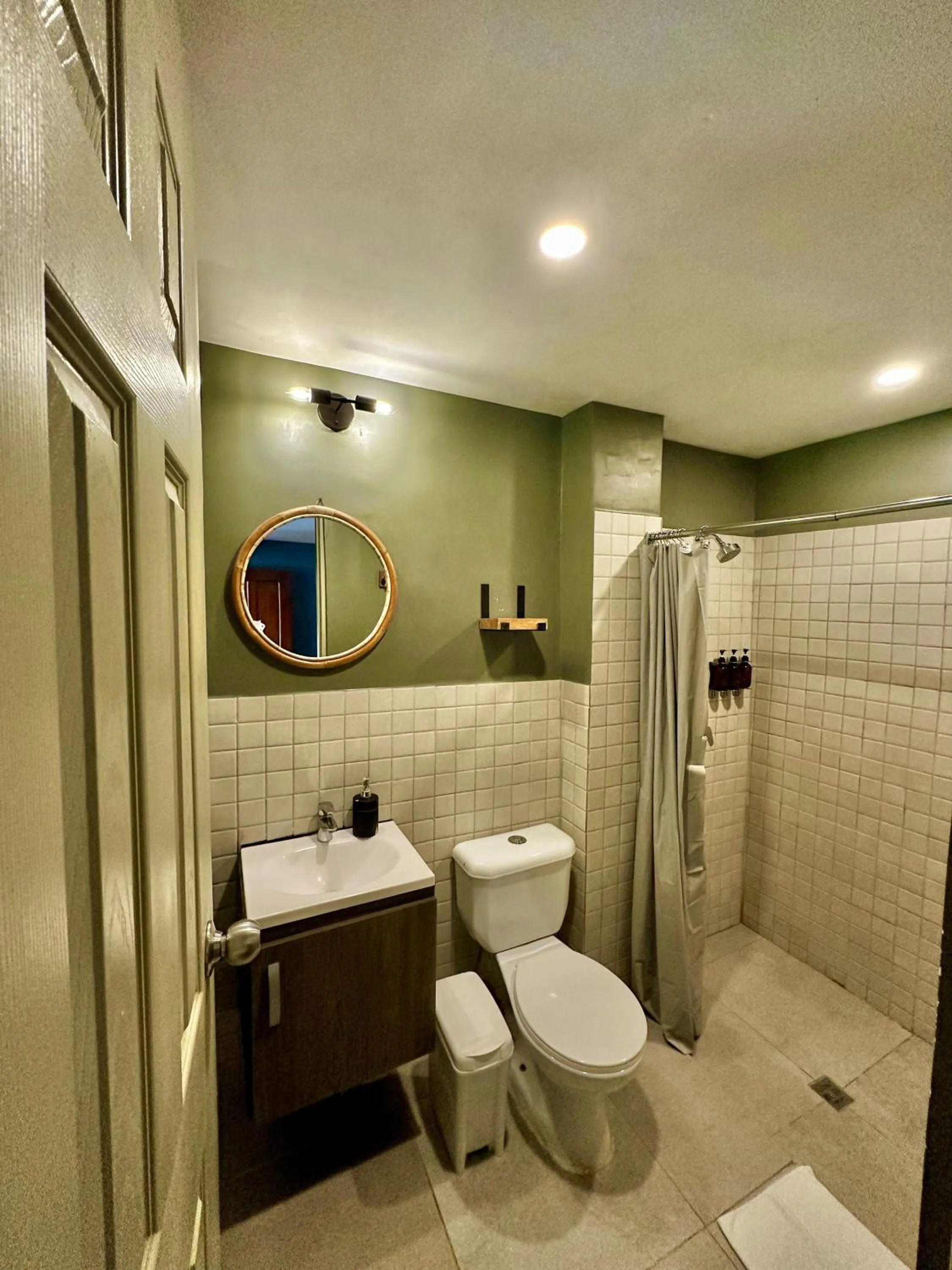 Bathroom in ONDA Boquete - En Desarrollo