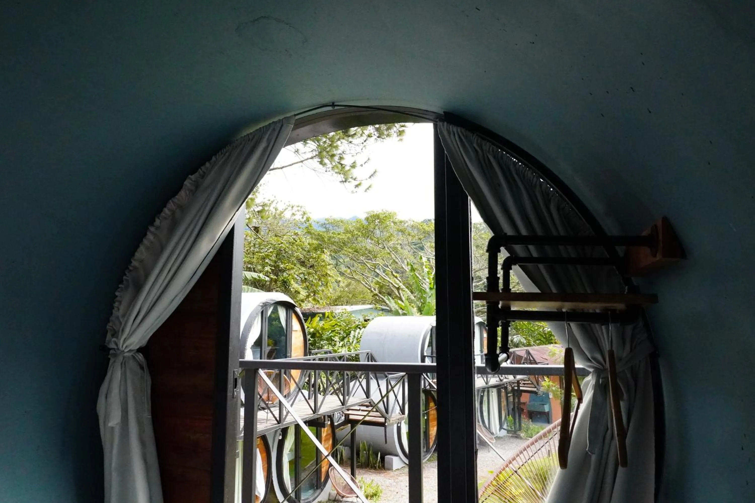 View (from property/room) in ONDA Boquete - En Desarrollo