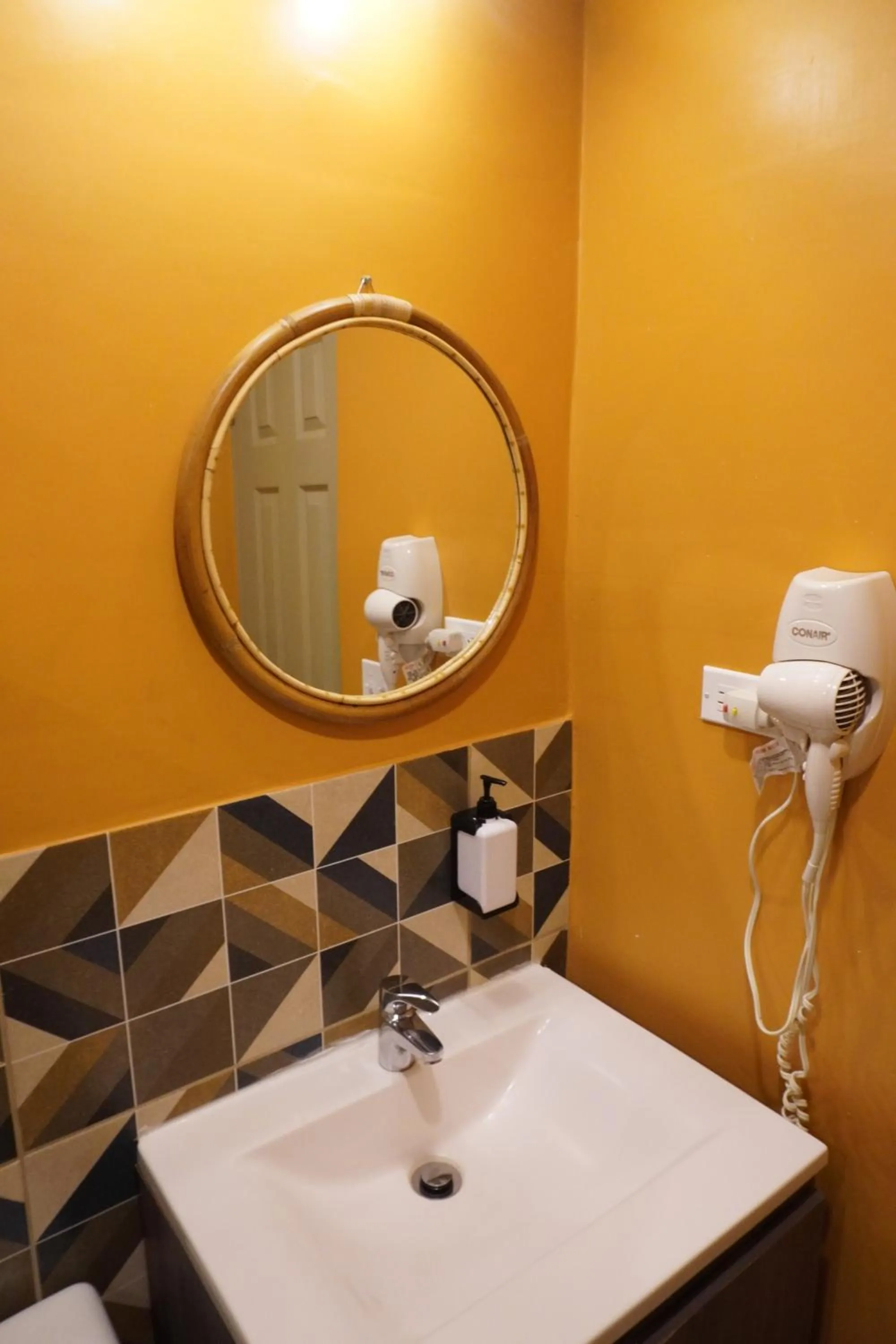 Bathroom in ONDA Boquete - En Desarrollo