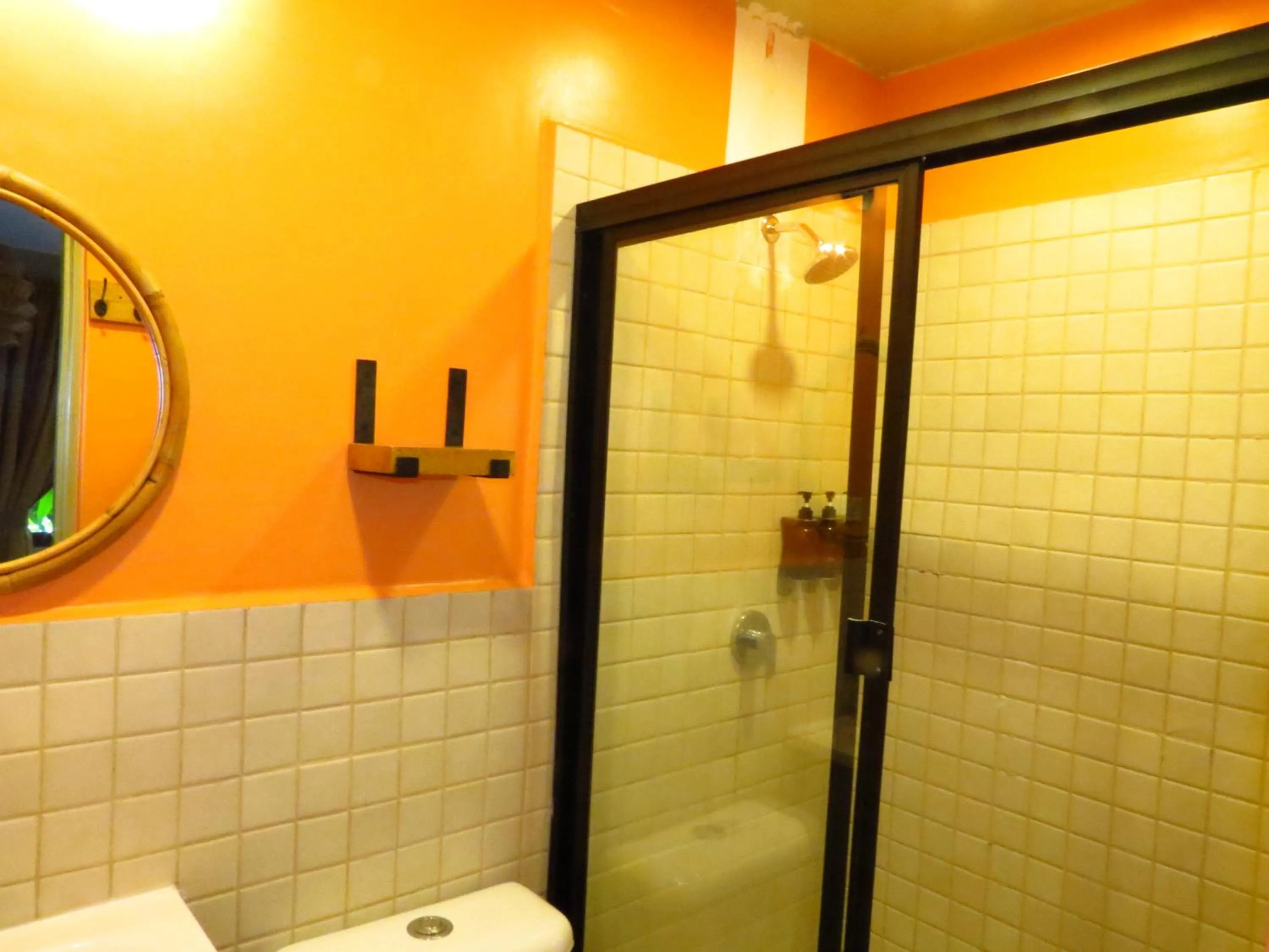 Bathroom in ONDA Boquete - En Desarrollo