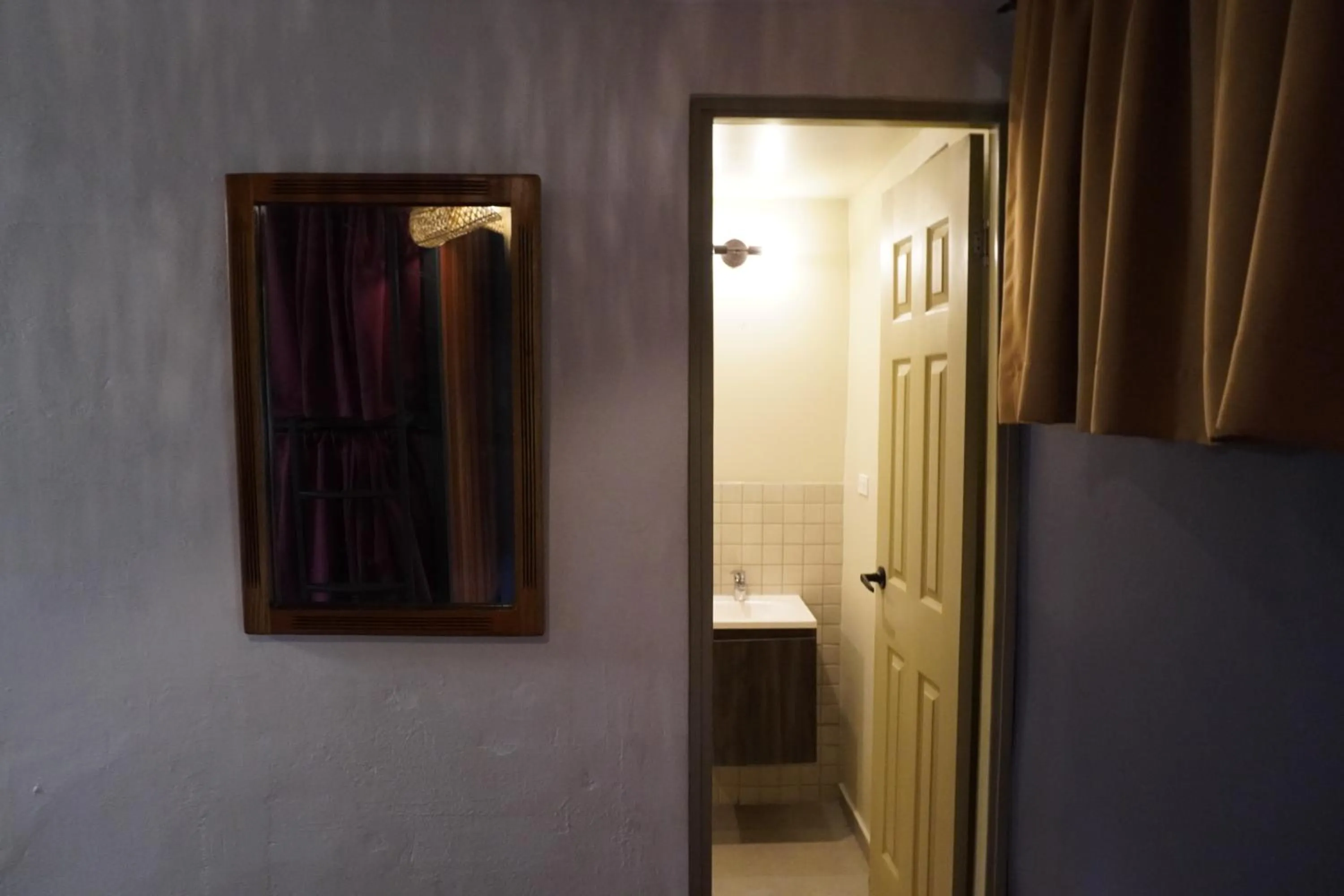 Bedroom in ONDA Boquete - En Desarrollo