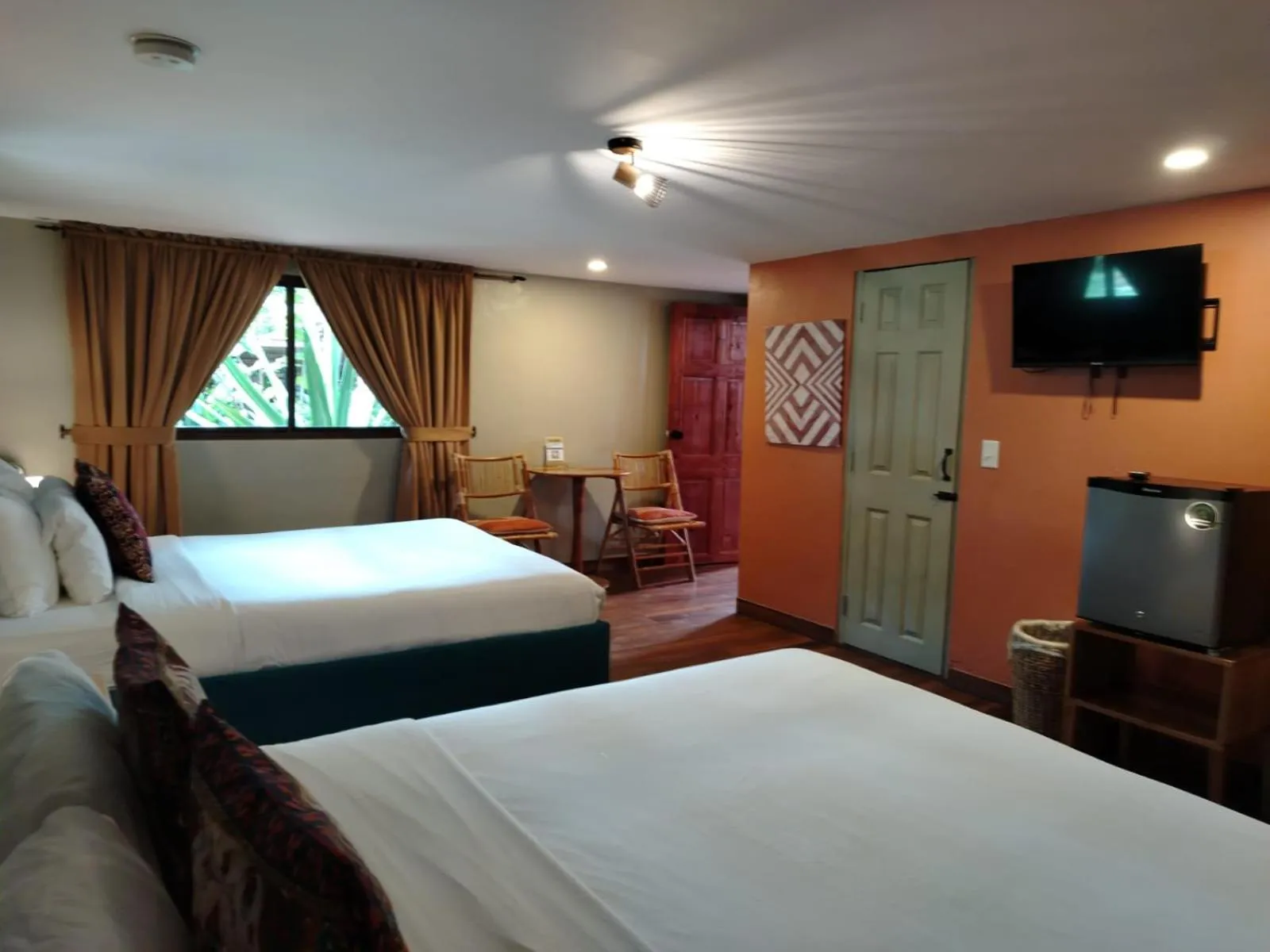 Bedroom in Socialtel Boquete