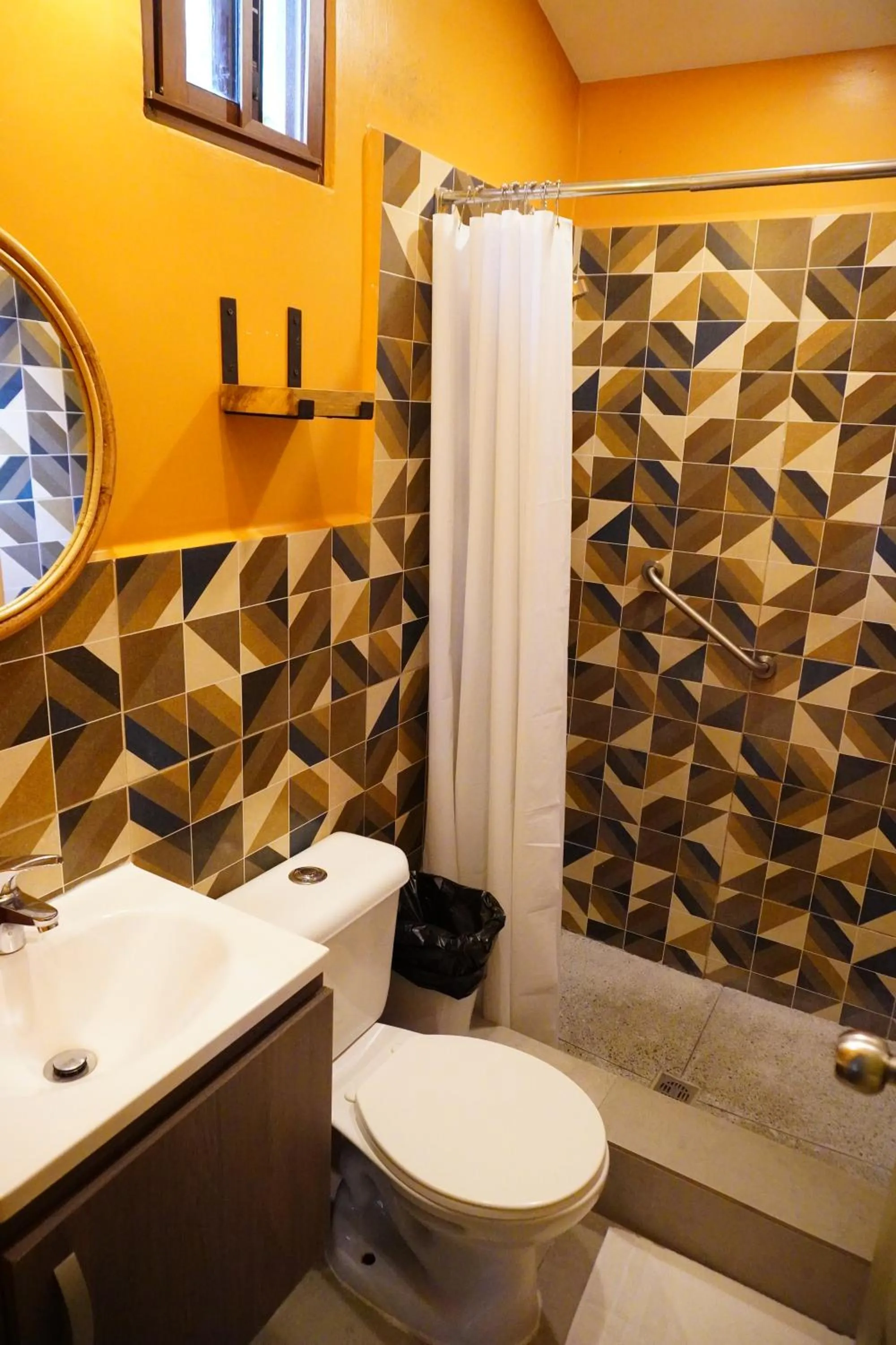 Bathroom in ONDA Boquete - En Desarrollo