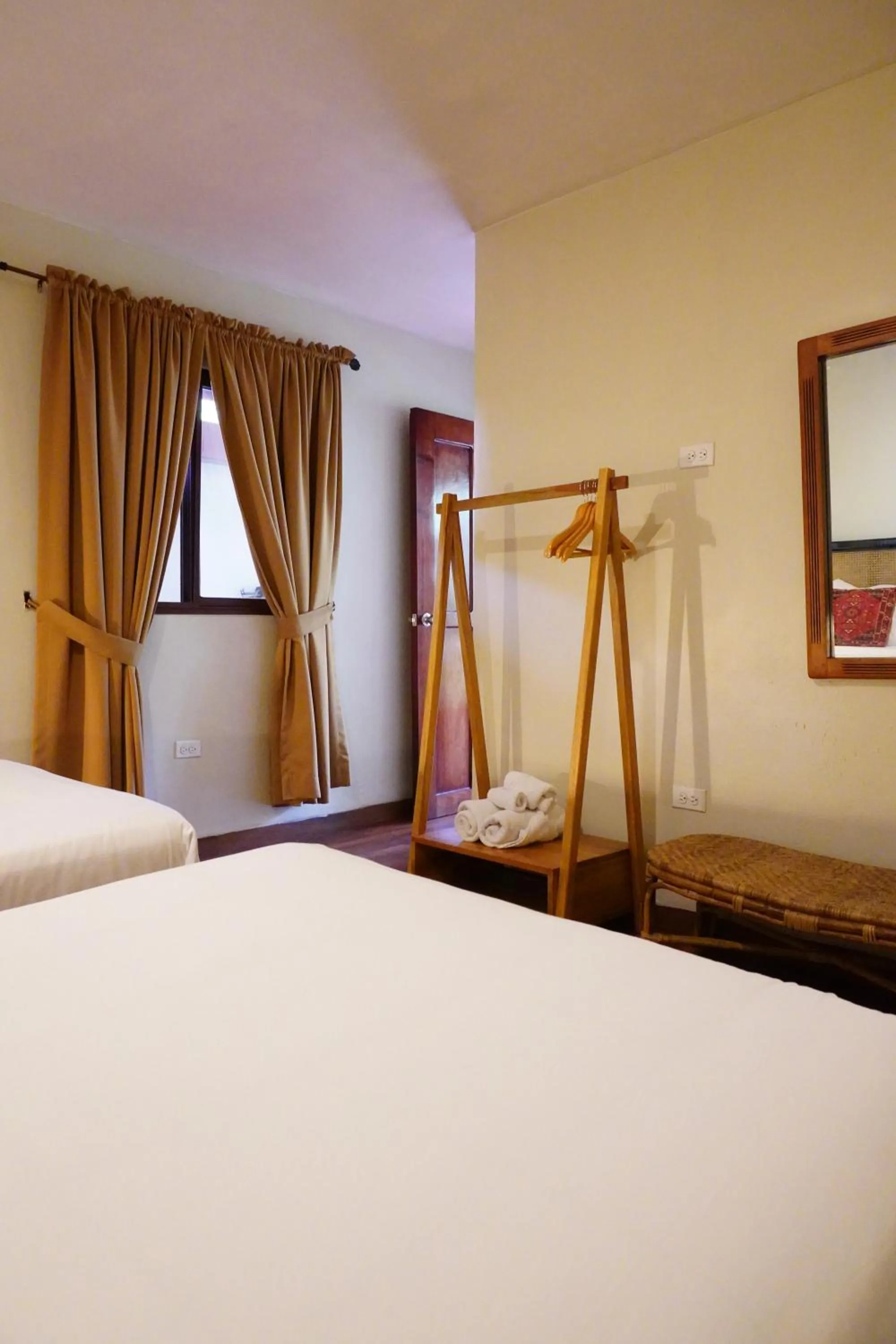 Bedroom, Bed in ONDA Boquete - En Desarrollo