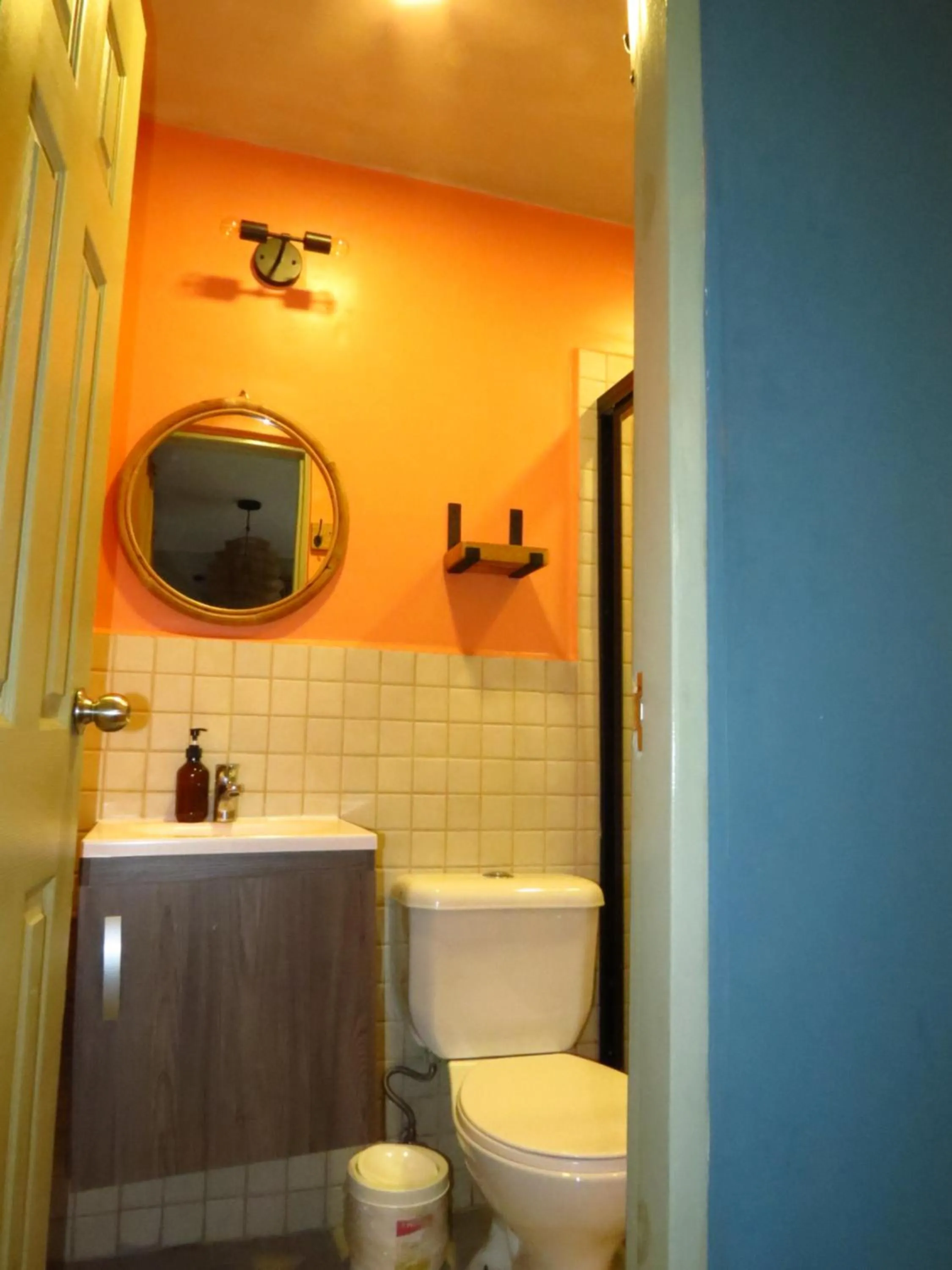 Bathroom in ONDA Boquete - En Desarrollo