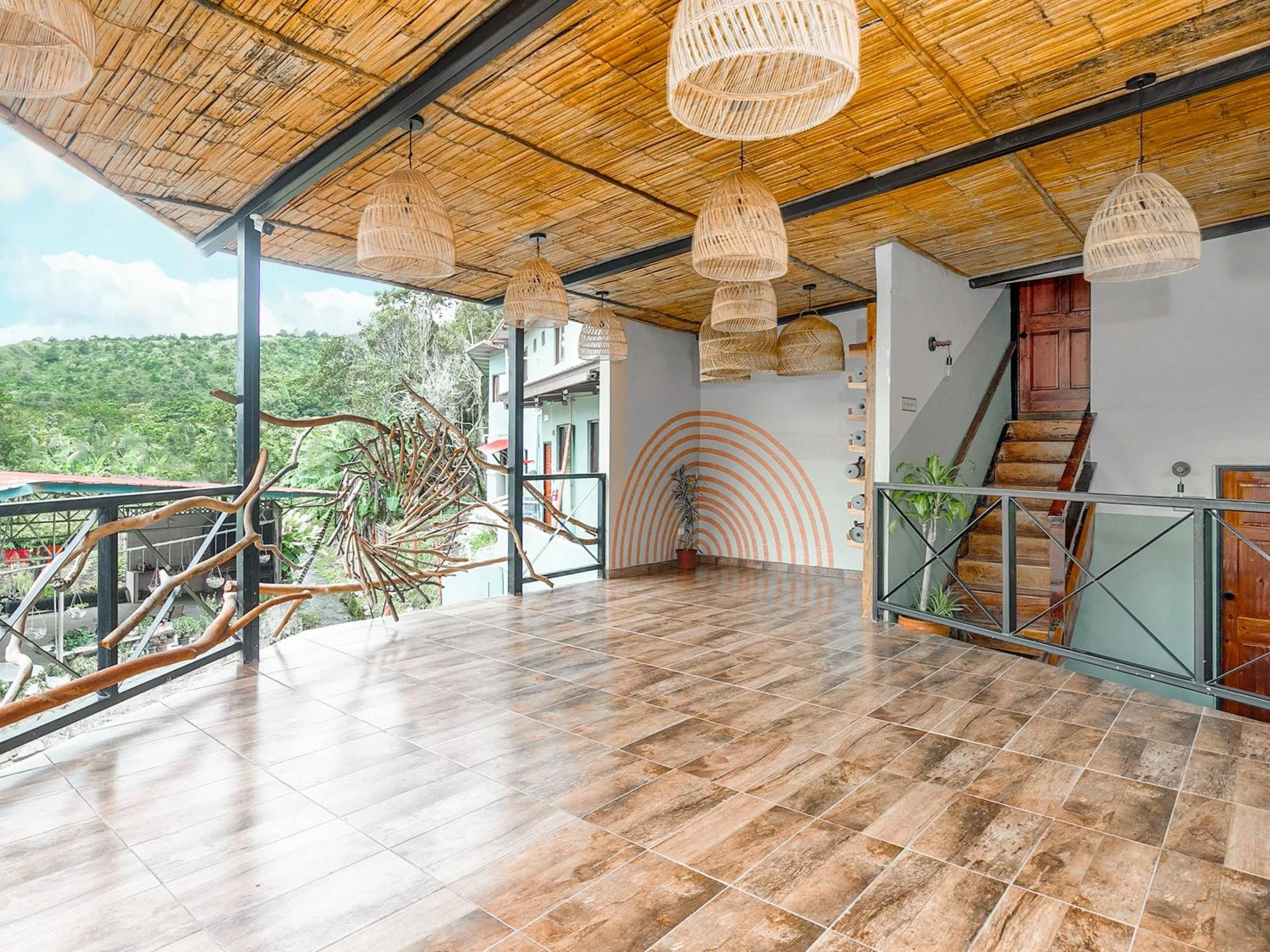 Property building in Socialtel Boquete