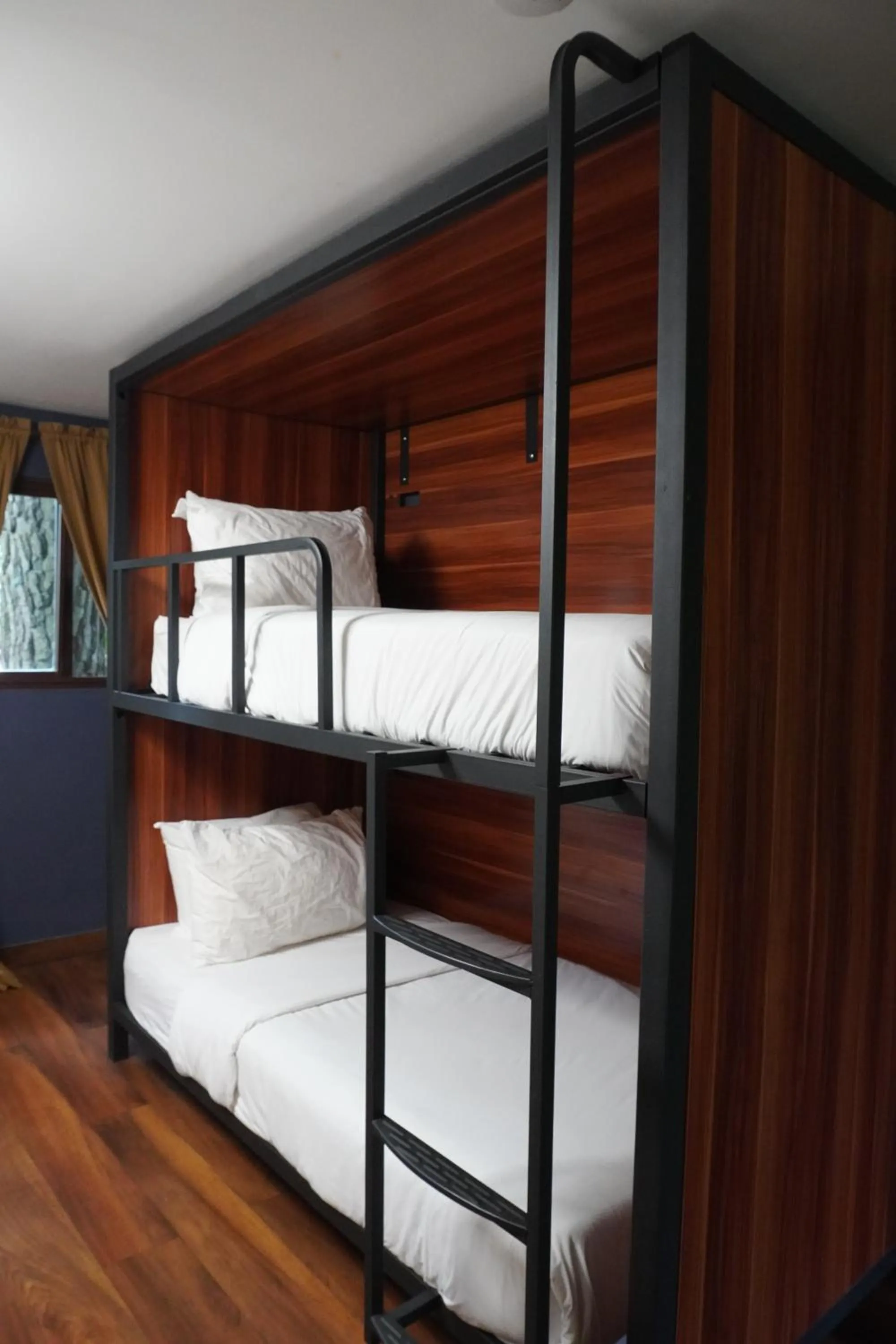 bunk bed, Bed in ONDA Boquete - En Desarrollo