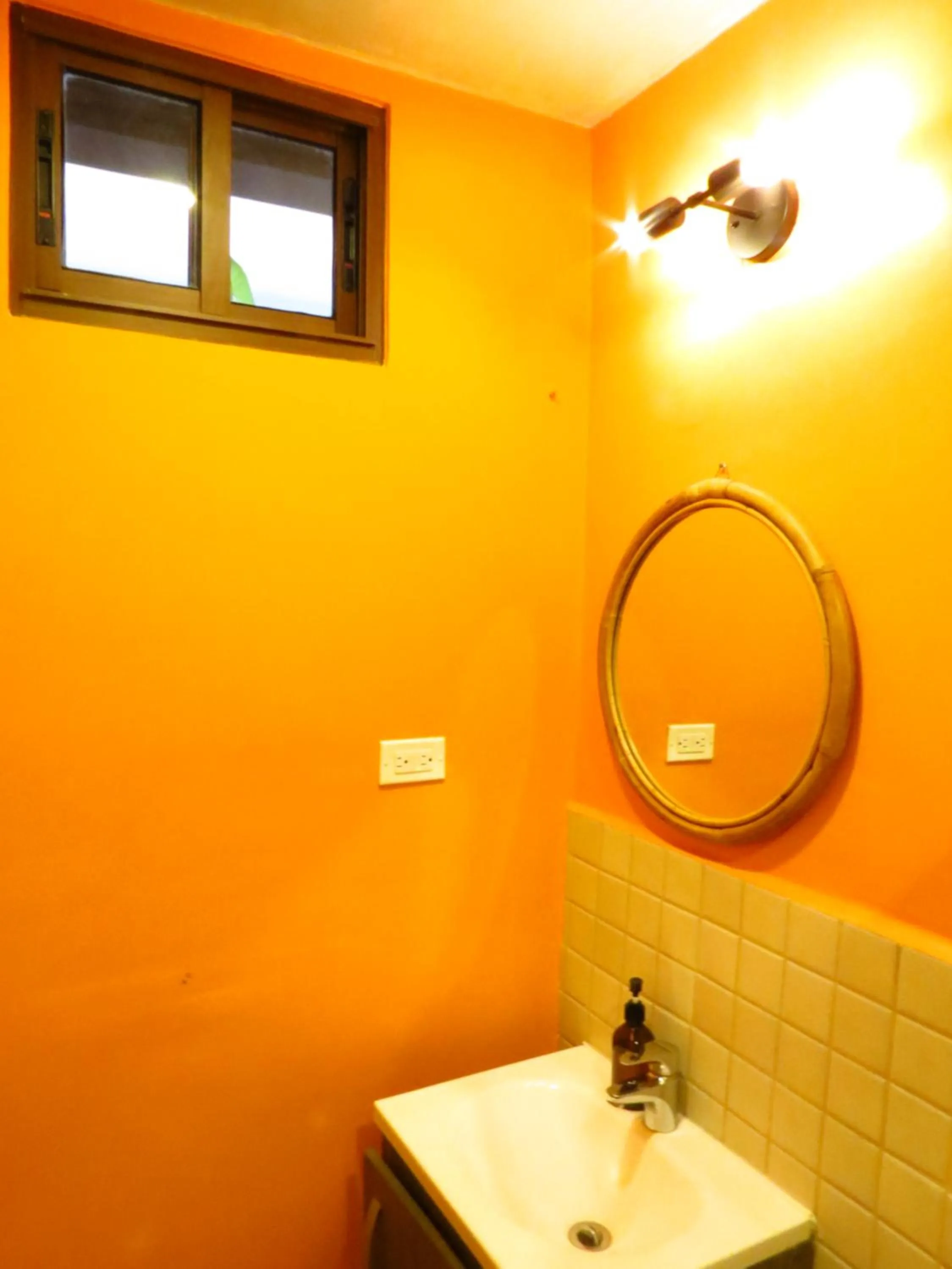 Bathroom in ONDA Boquete - En Desarrollo