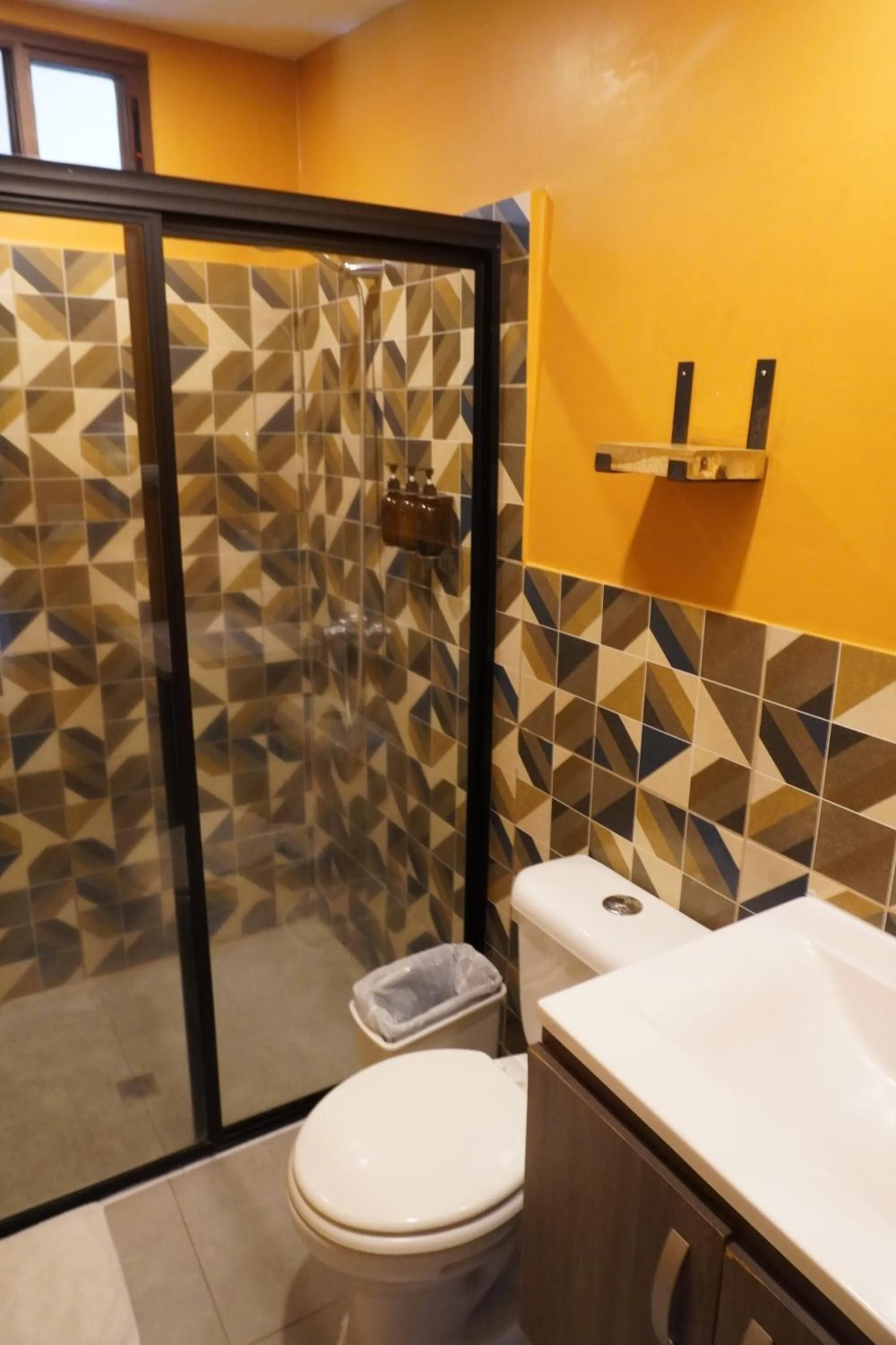 Shower in ONDA Boquete - En Desarrollo