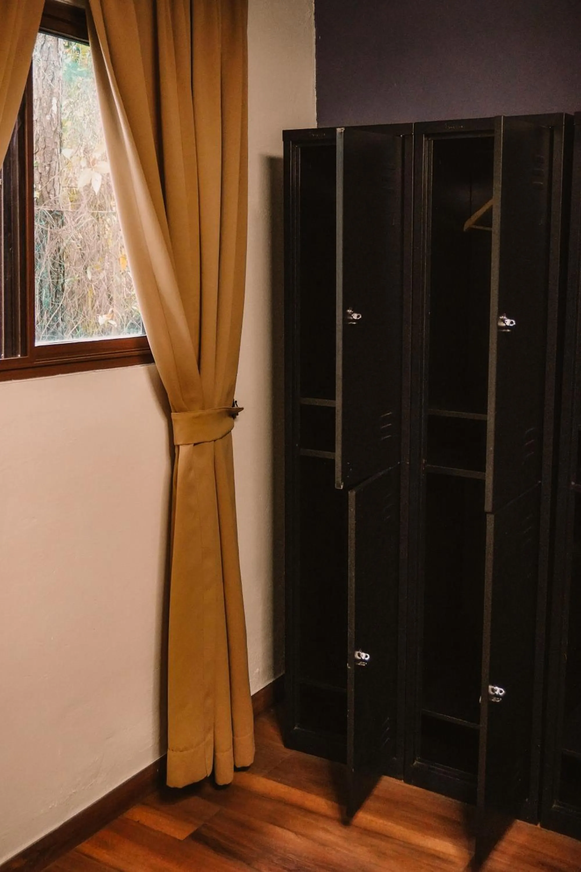 wardrobe in ONDA Boquete