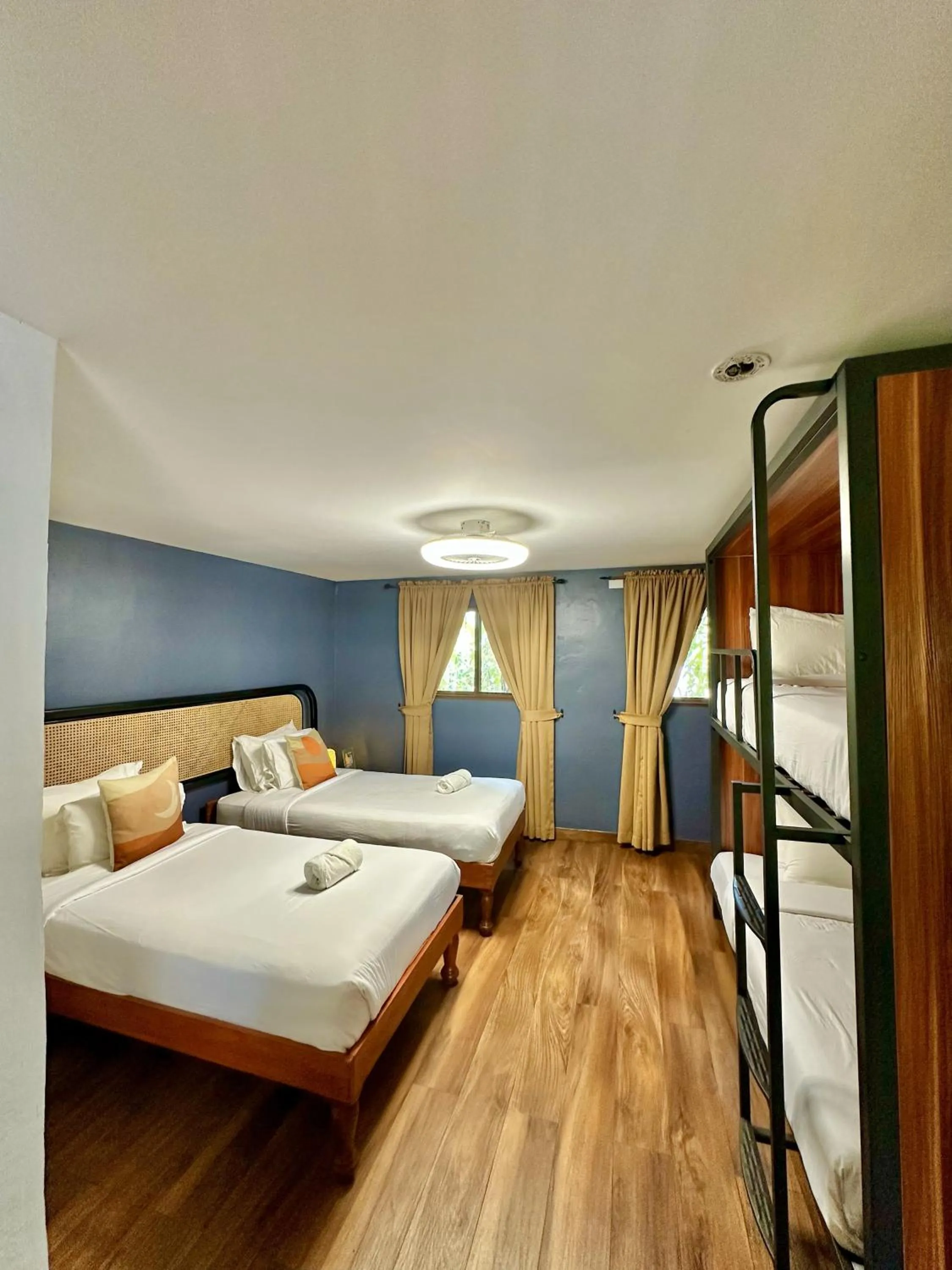 Bedroom, Bed in ONDA Boquete - En Desarrollo