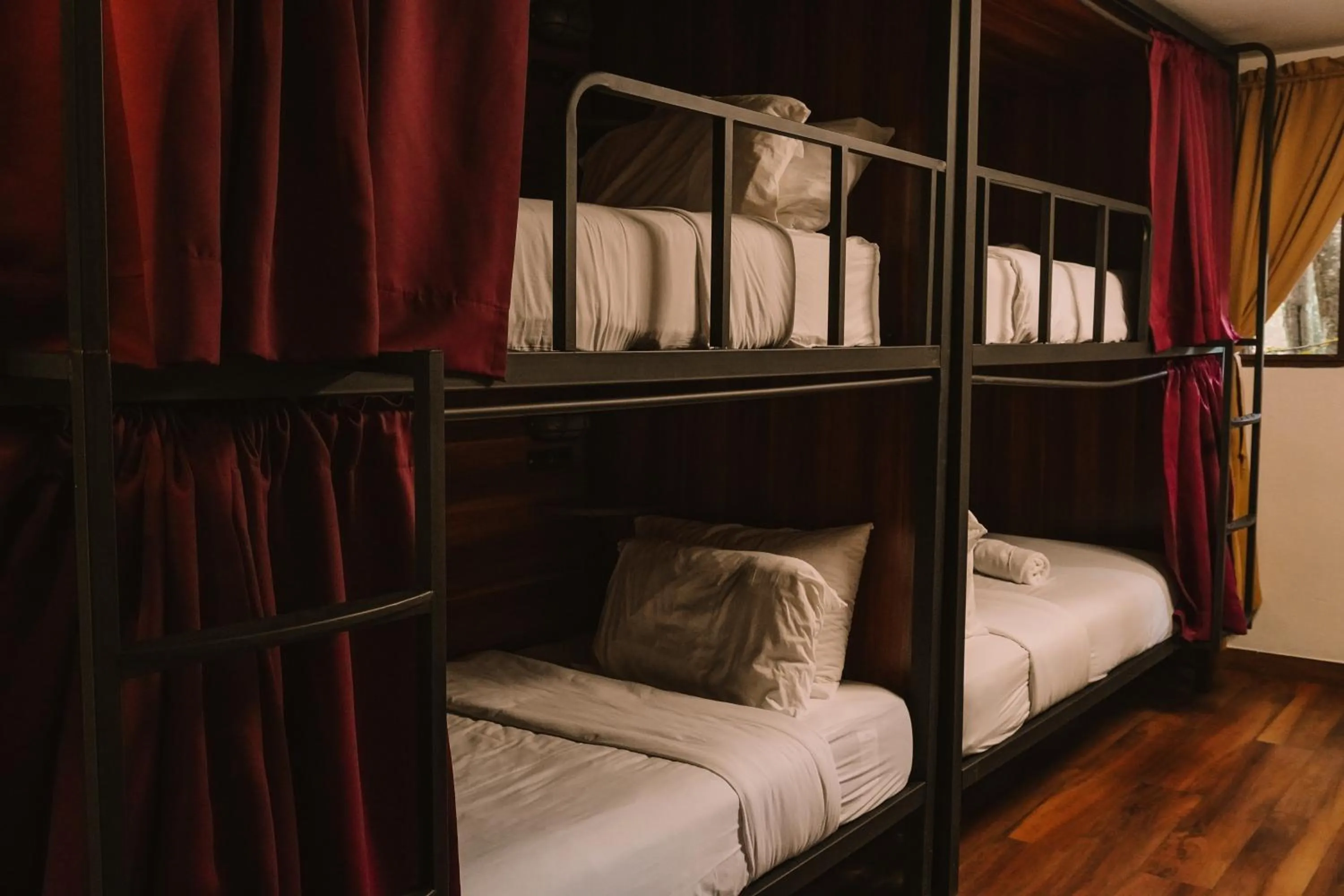 bunk bed, Bed in ONDA Boquete