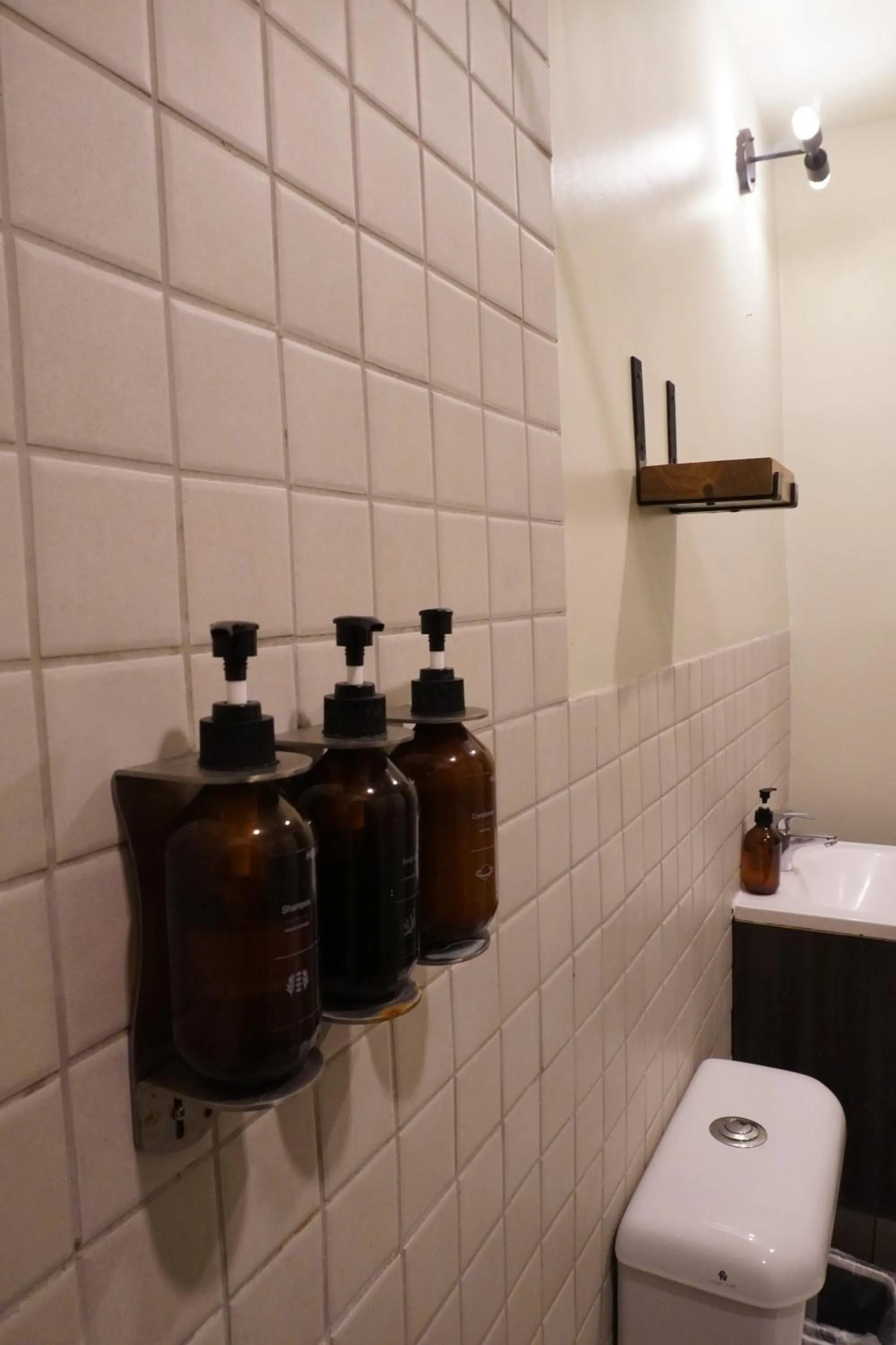 Bathroom in ONDA Boquete - En Desarrollo