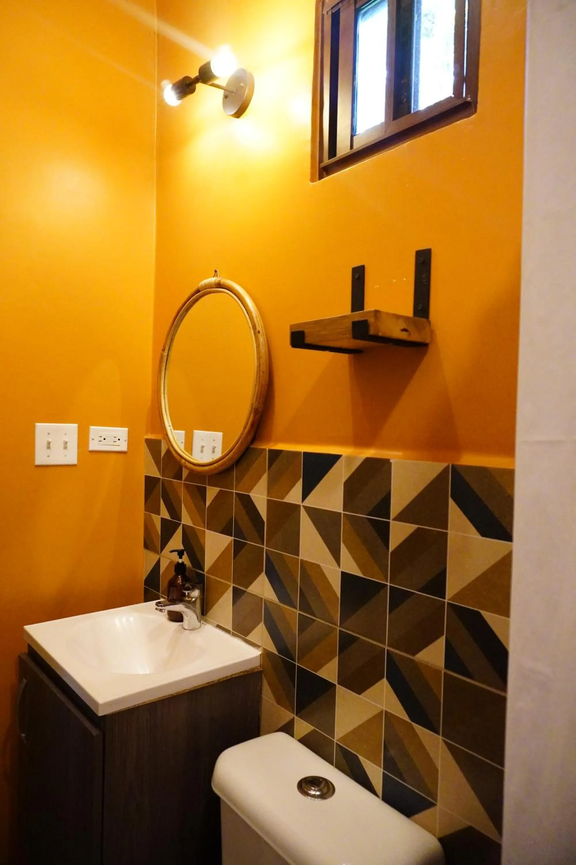 Bathroom in ONDA Boquete - En Desarrollo