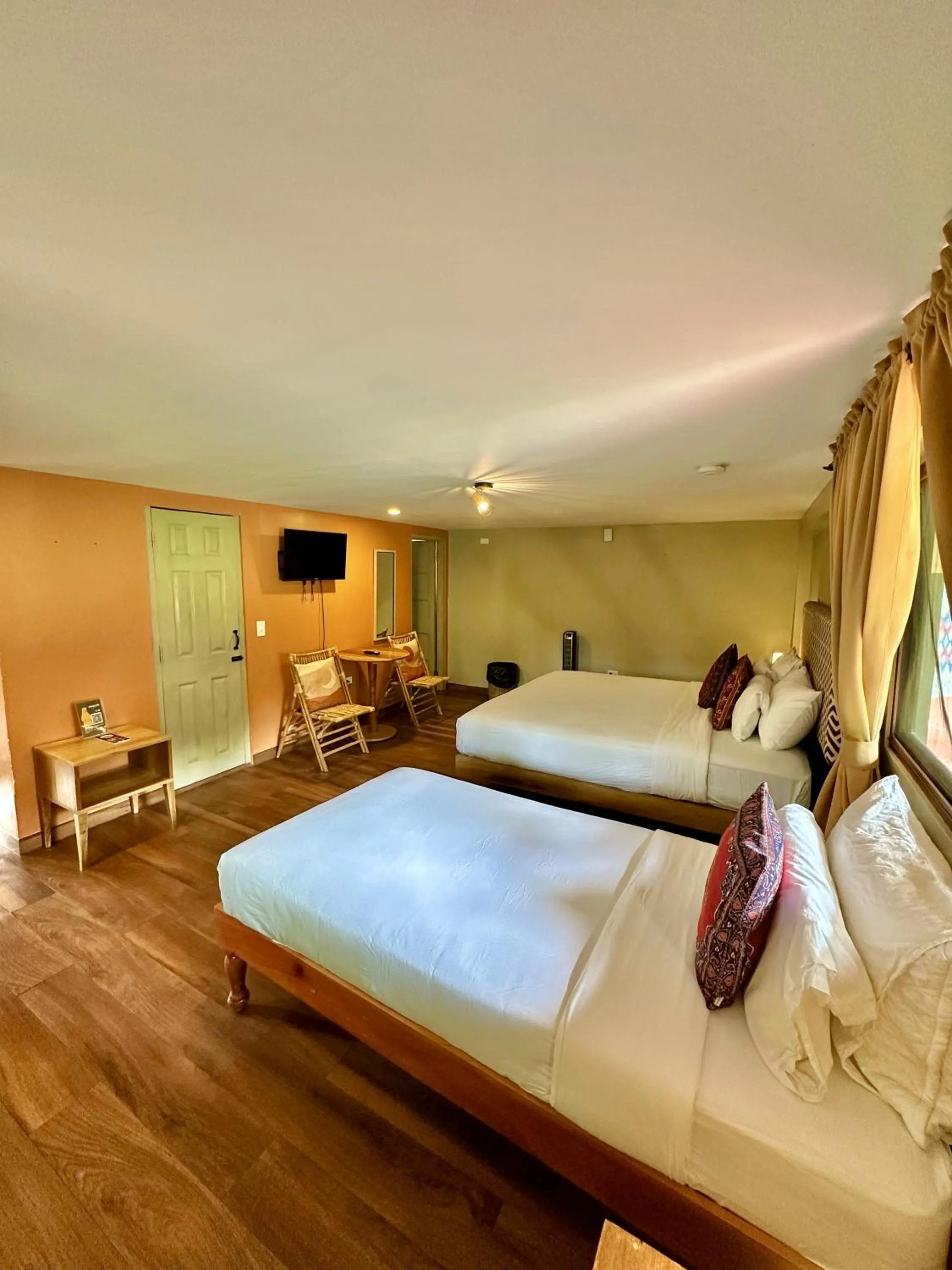 Bedroom in Socialtel Boquete